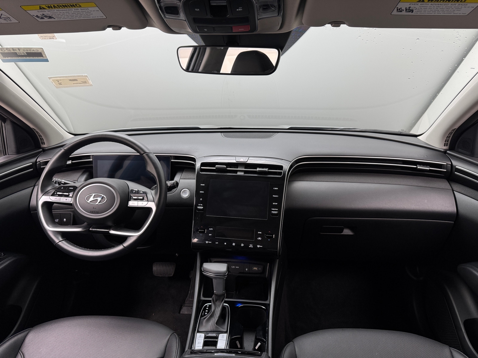Thumbnail: 2023 Hyundai Tucson - 3