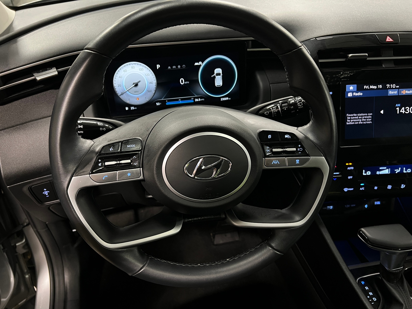 Thumbnail: 2023 Hyundai Tucson - 5
