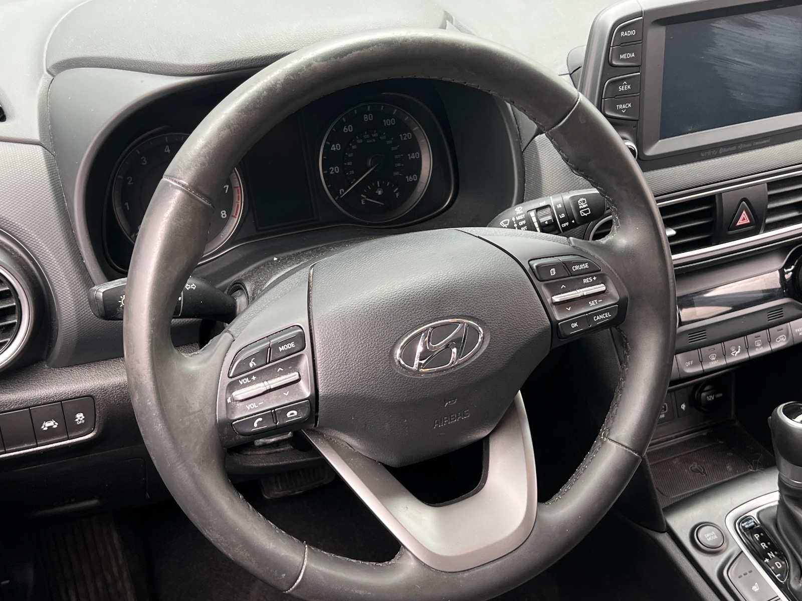 Thumbnail: 2021 Hyundai Kona - 4
