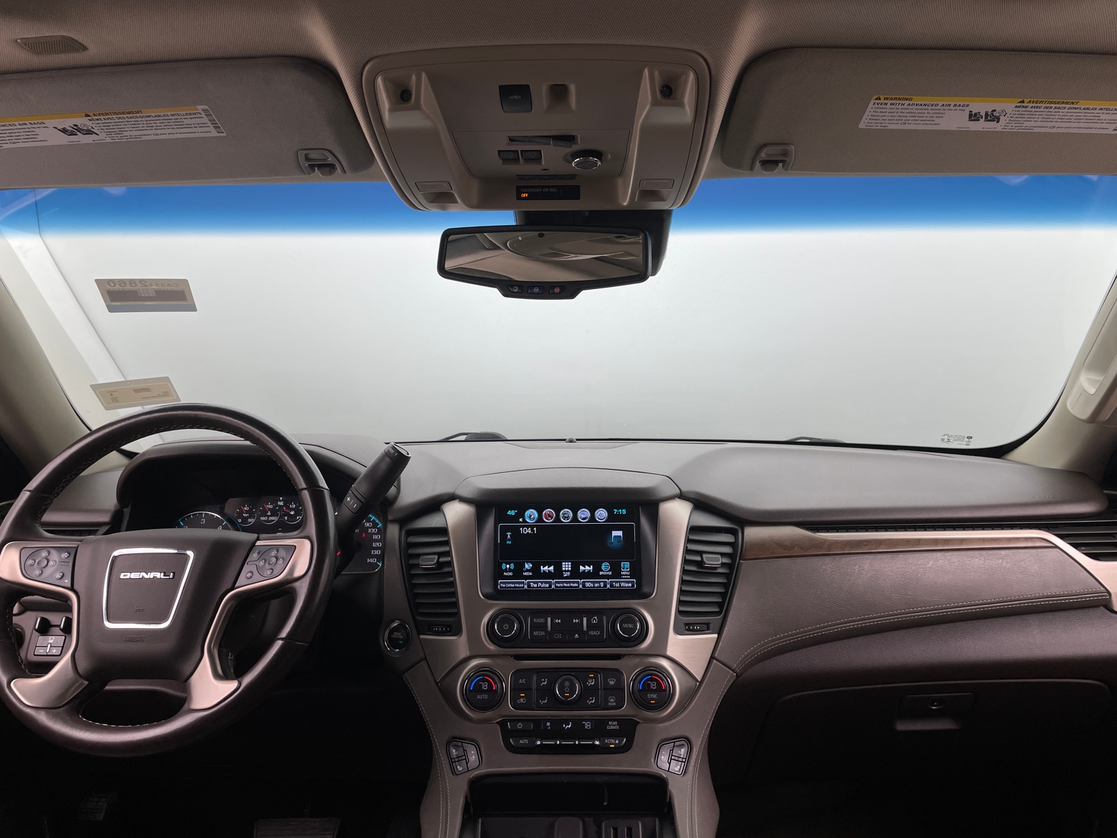 Thumbnail: 2019 GMC Yukon XL - 2