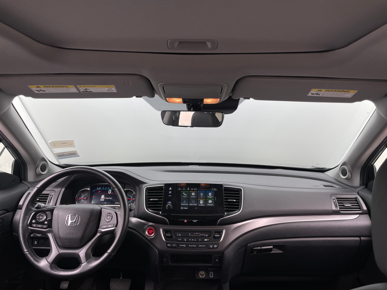 Thumbnail: 2021 Honda Pilot - 2