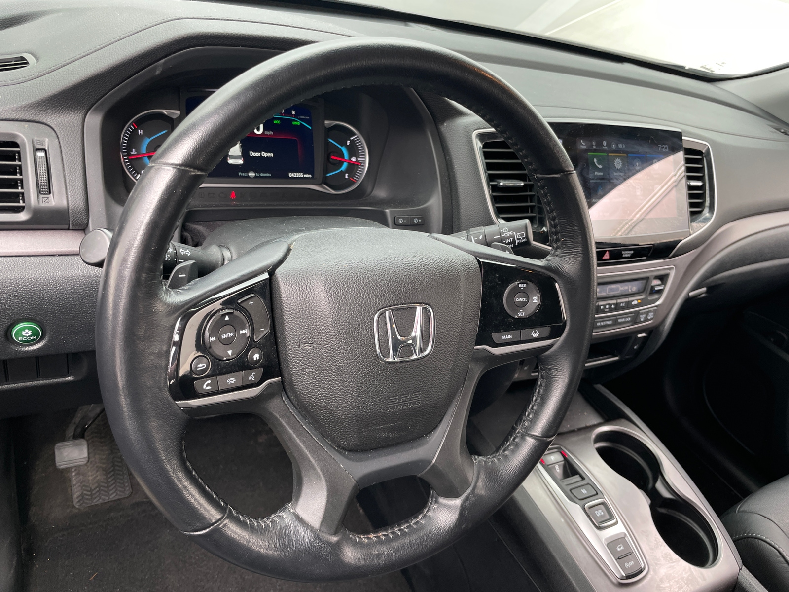 Thumbnail: 2021 Honda Pilot - 4
