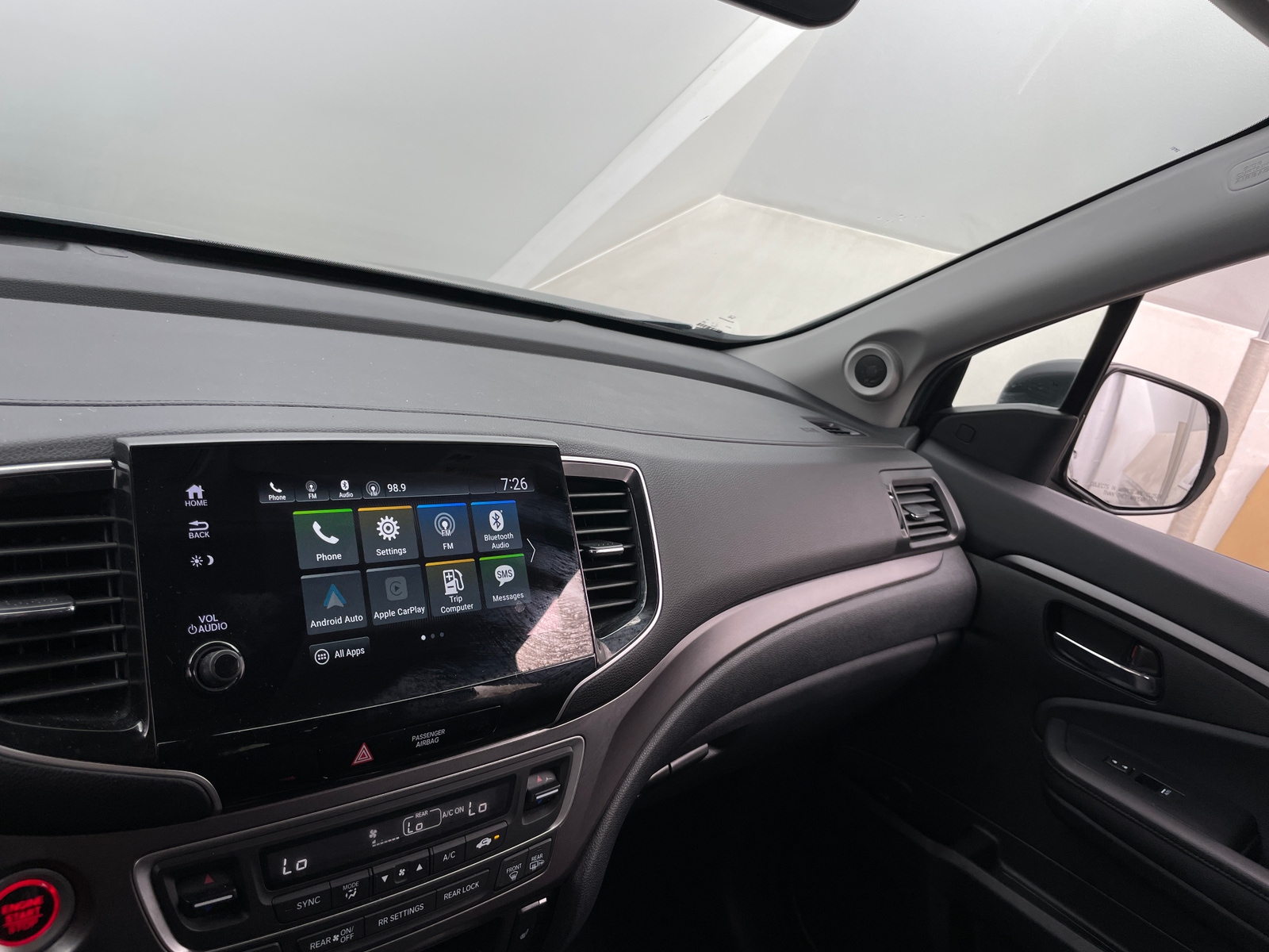 Thumbnail: 2021 Honda Pilot - 3
