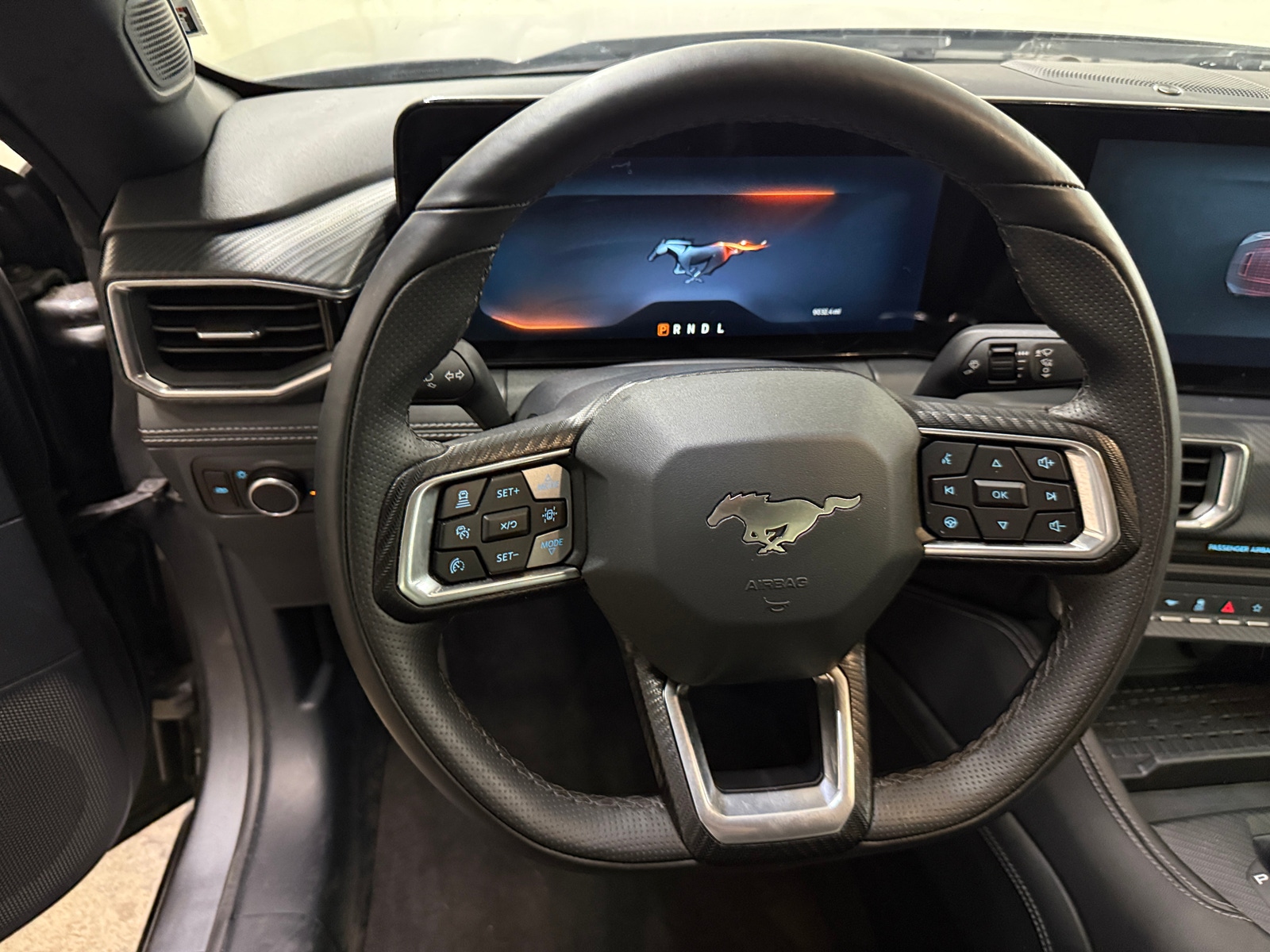 Thumbnail: 2024 Ford Mustang - 4
