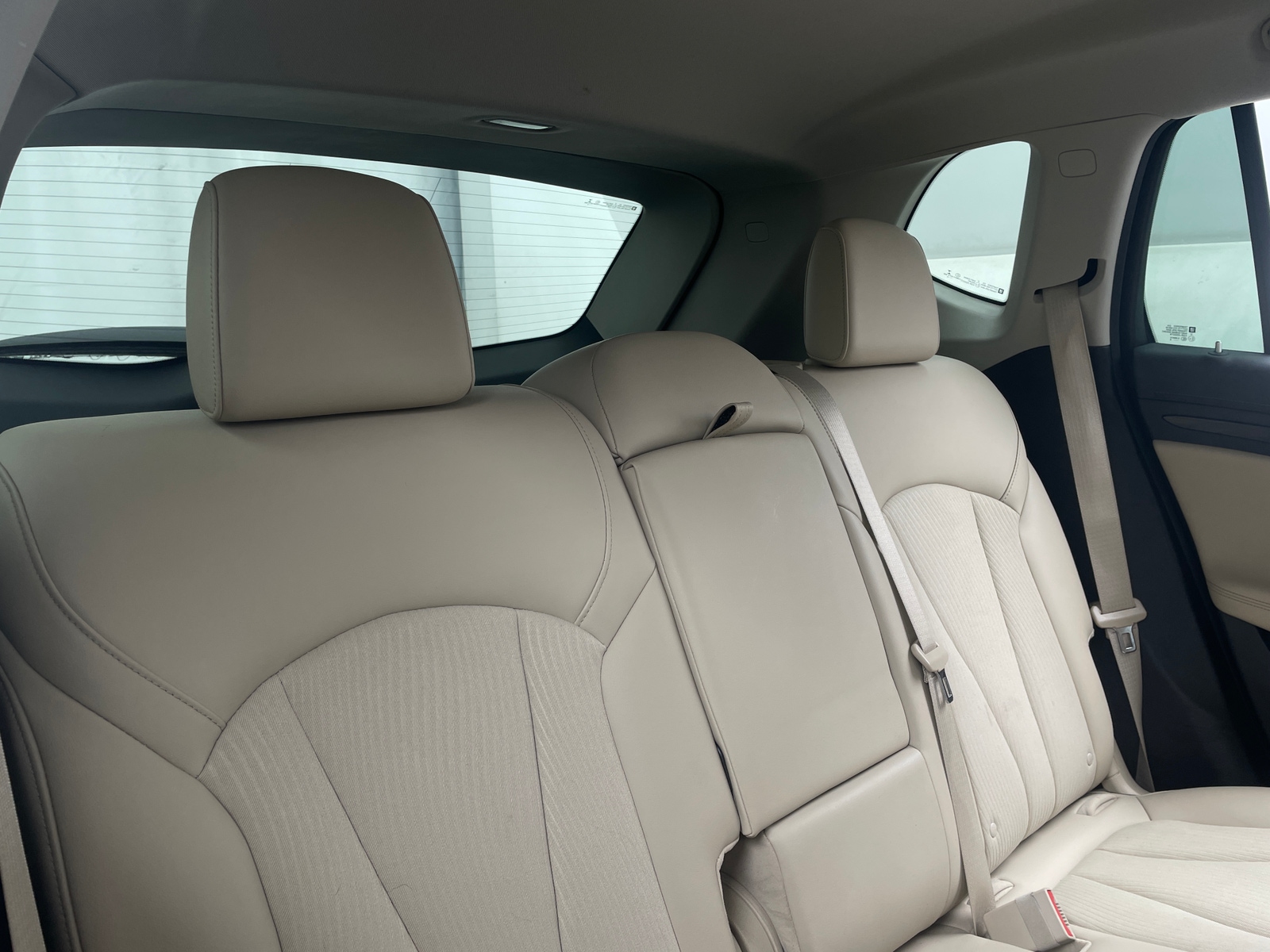 Thumbnail: 2019 Buick Envision - 5