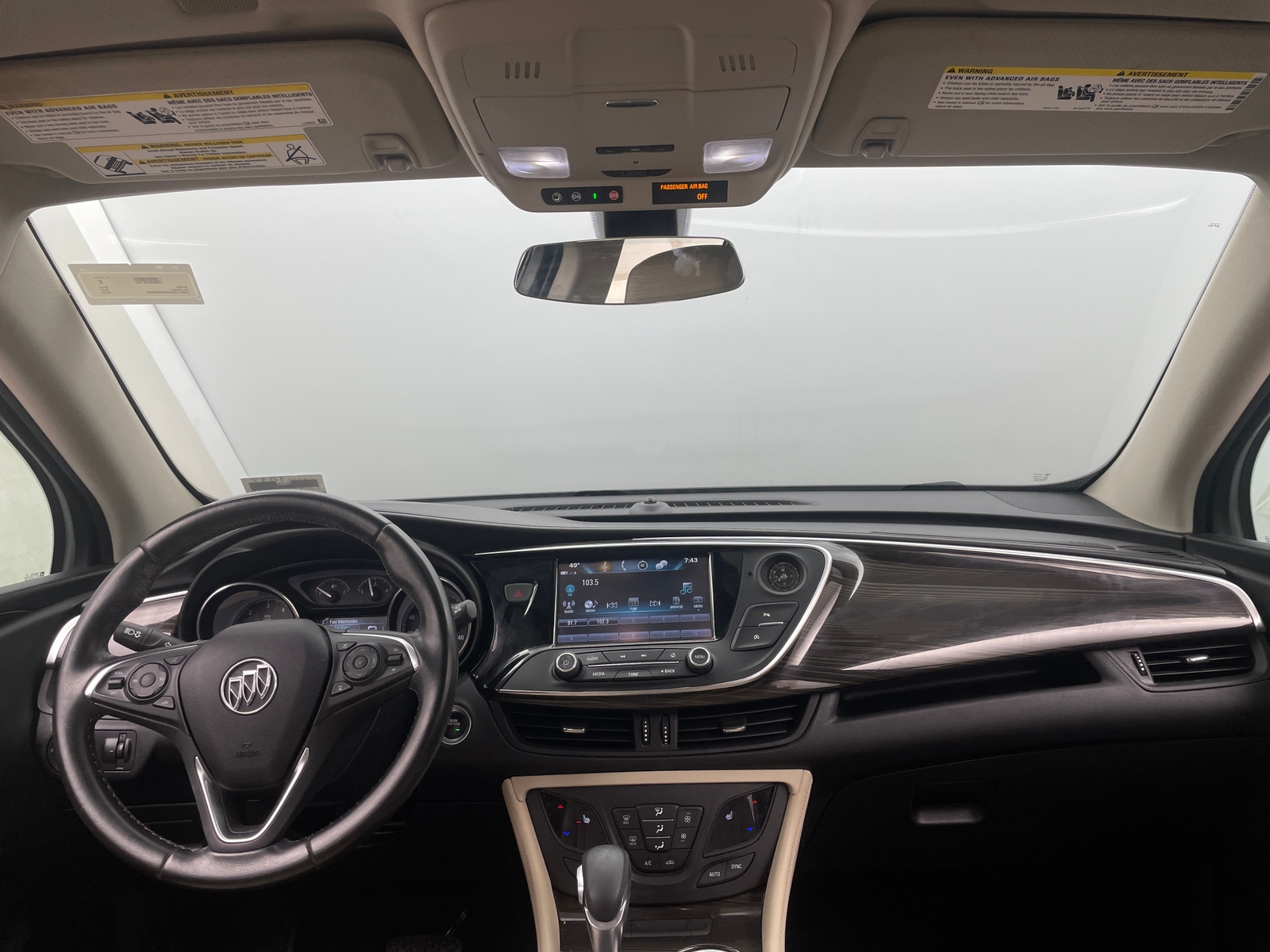 Thumbnail: 2019 Buick Envision - 2