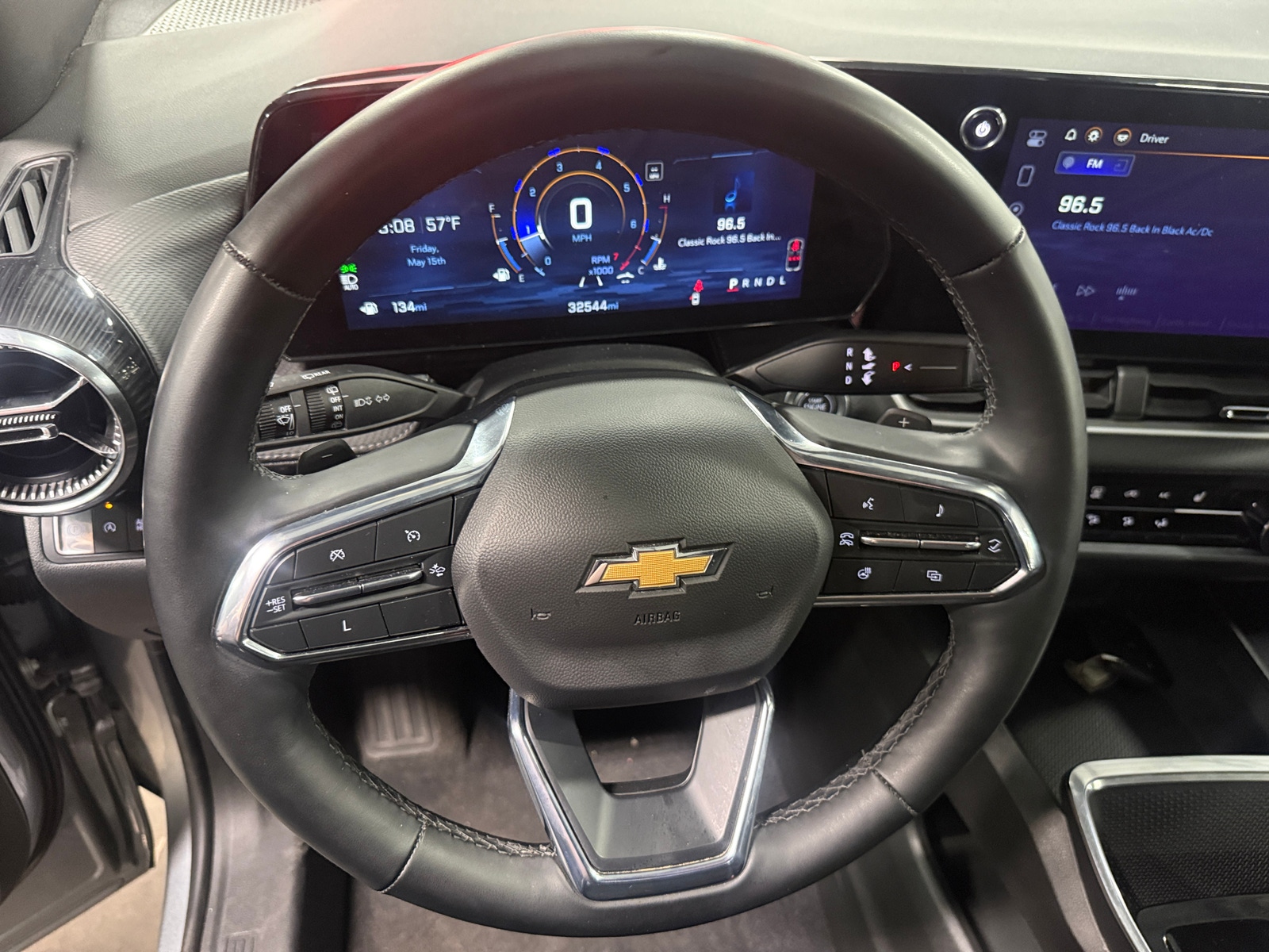 Thumbnail: 2025 Chevrolet Equinox - 5