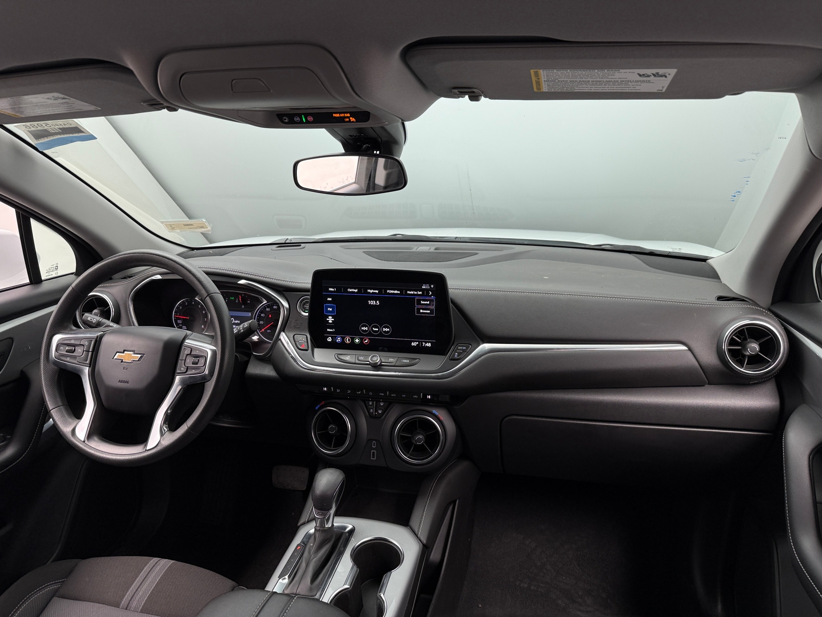 Thumbnail: 2023 Chevrolet Blazer - 3