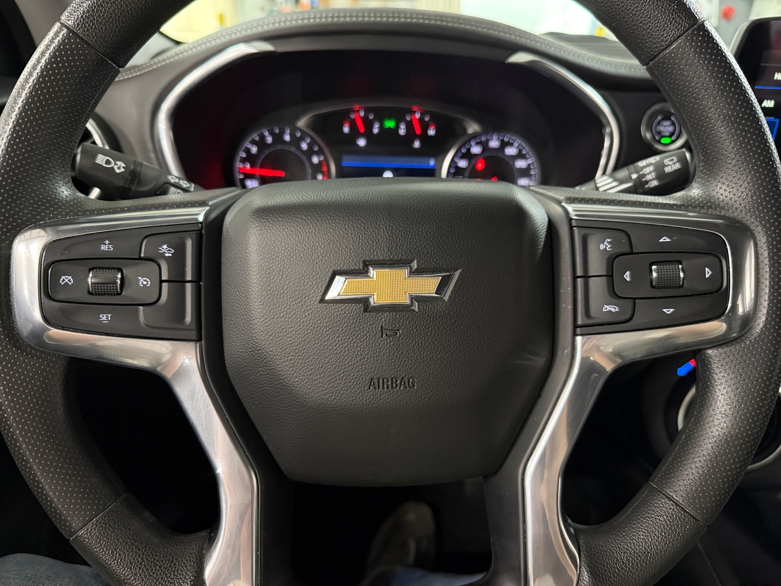 Thumbnail: 2023 Chevrolet Blazer - 5