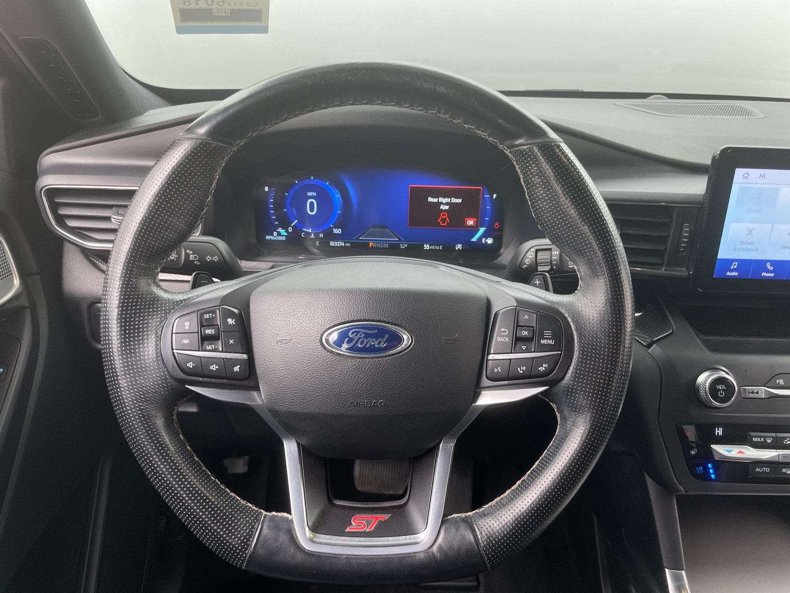 Thumbnail: 2020 Ford Explorer - 4