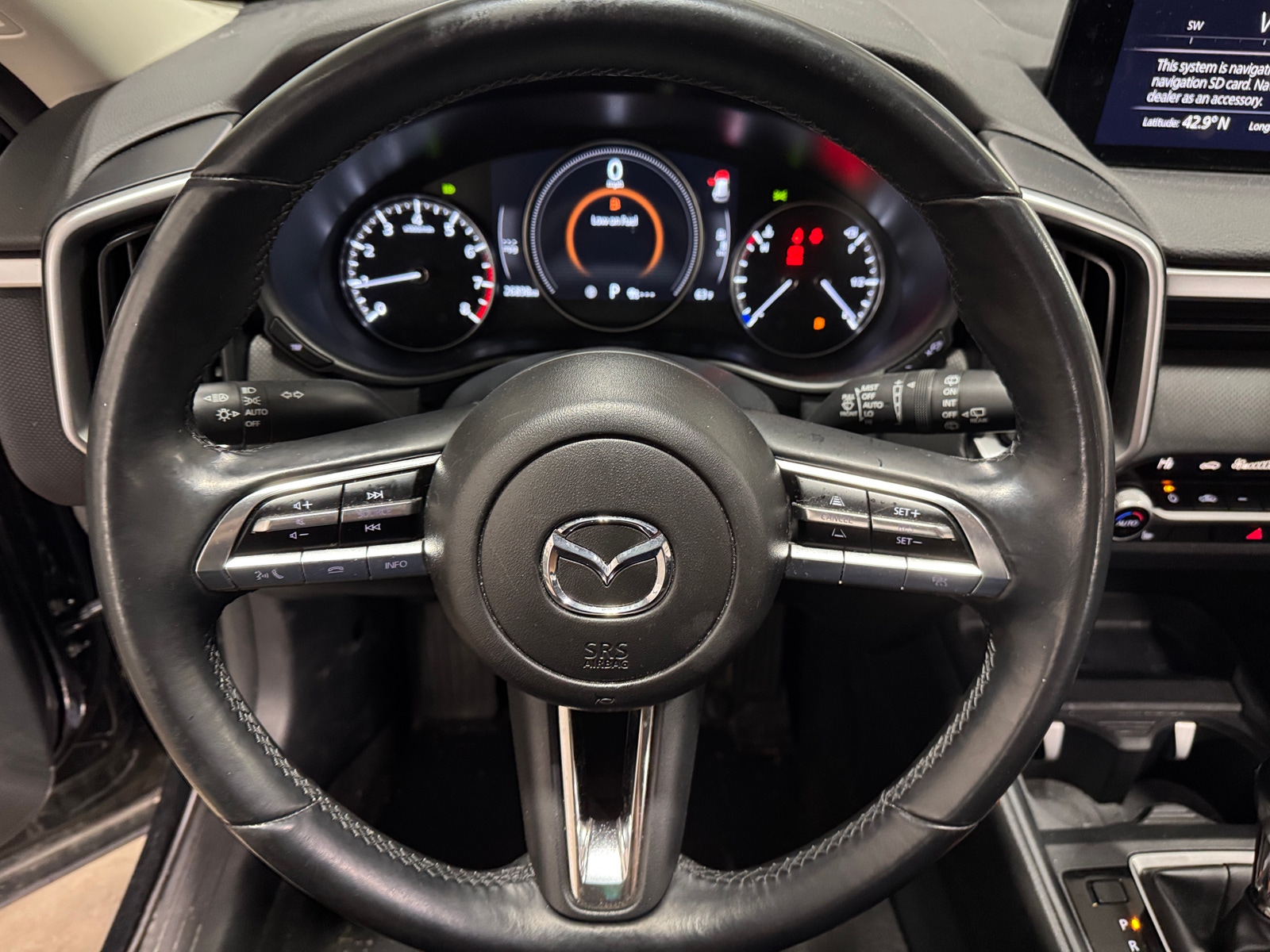 Thumbnail: 2023 Mazda CX-50 - 4