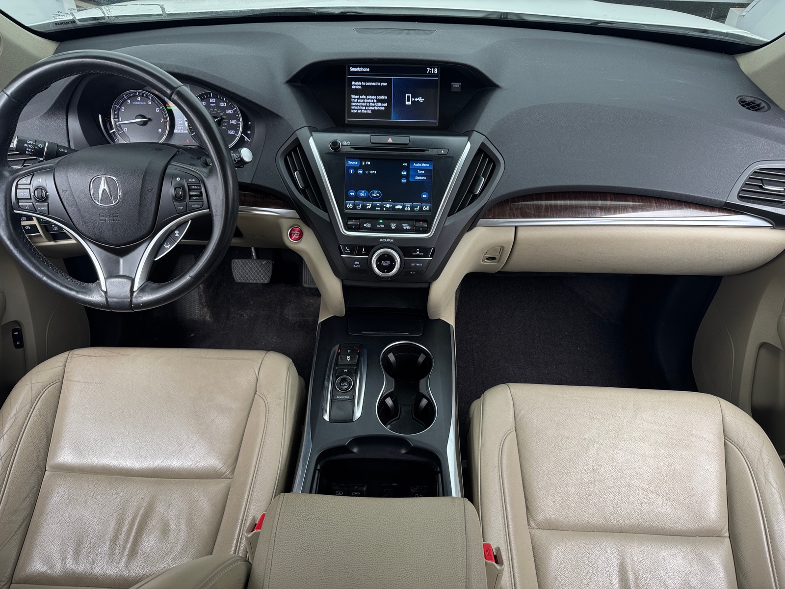 Thumbnail: 2018 Acura MDX - 2