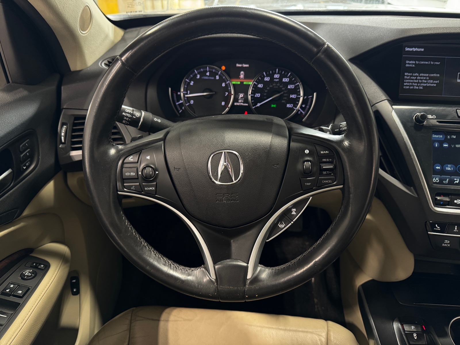 Thumbnail: 2018 Acura MDX - 4