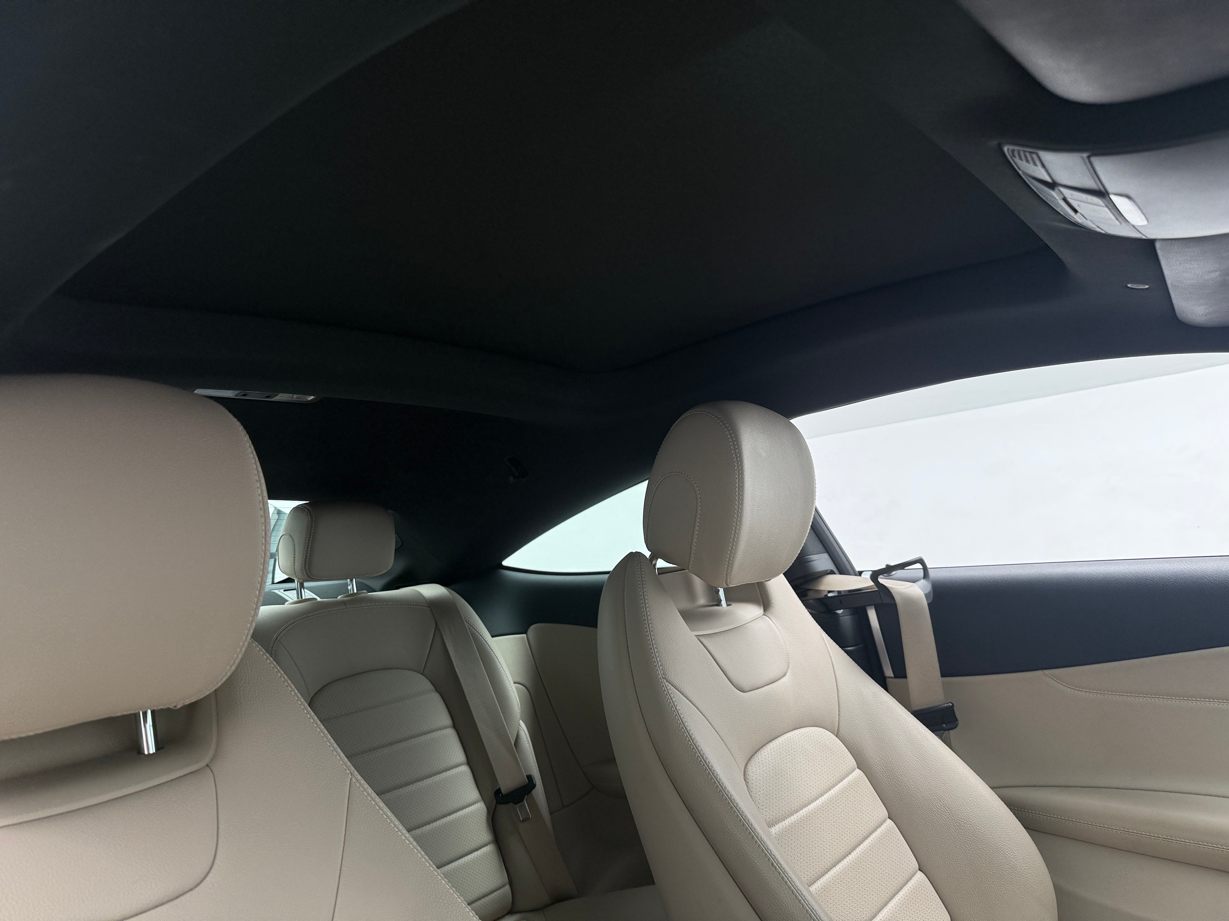 2023 Mercedes-Benz C-Class Coupe