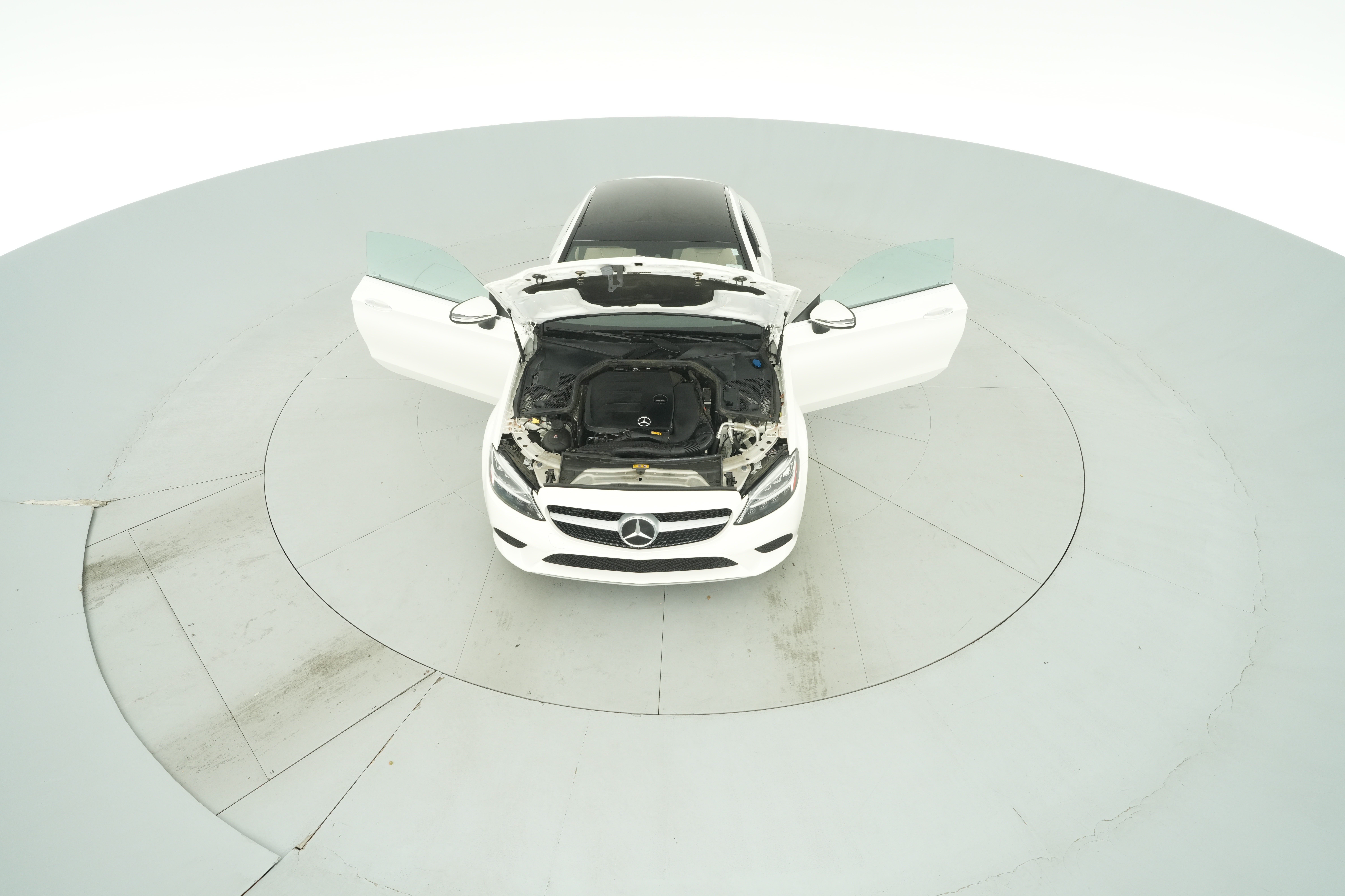 2023 Mercedes-Benz C-Class Coupe C 300 - Photo 37