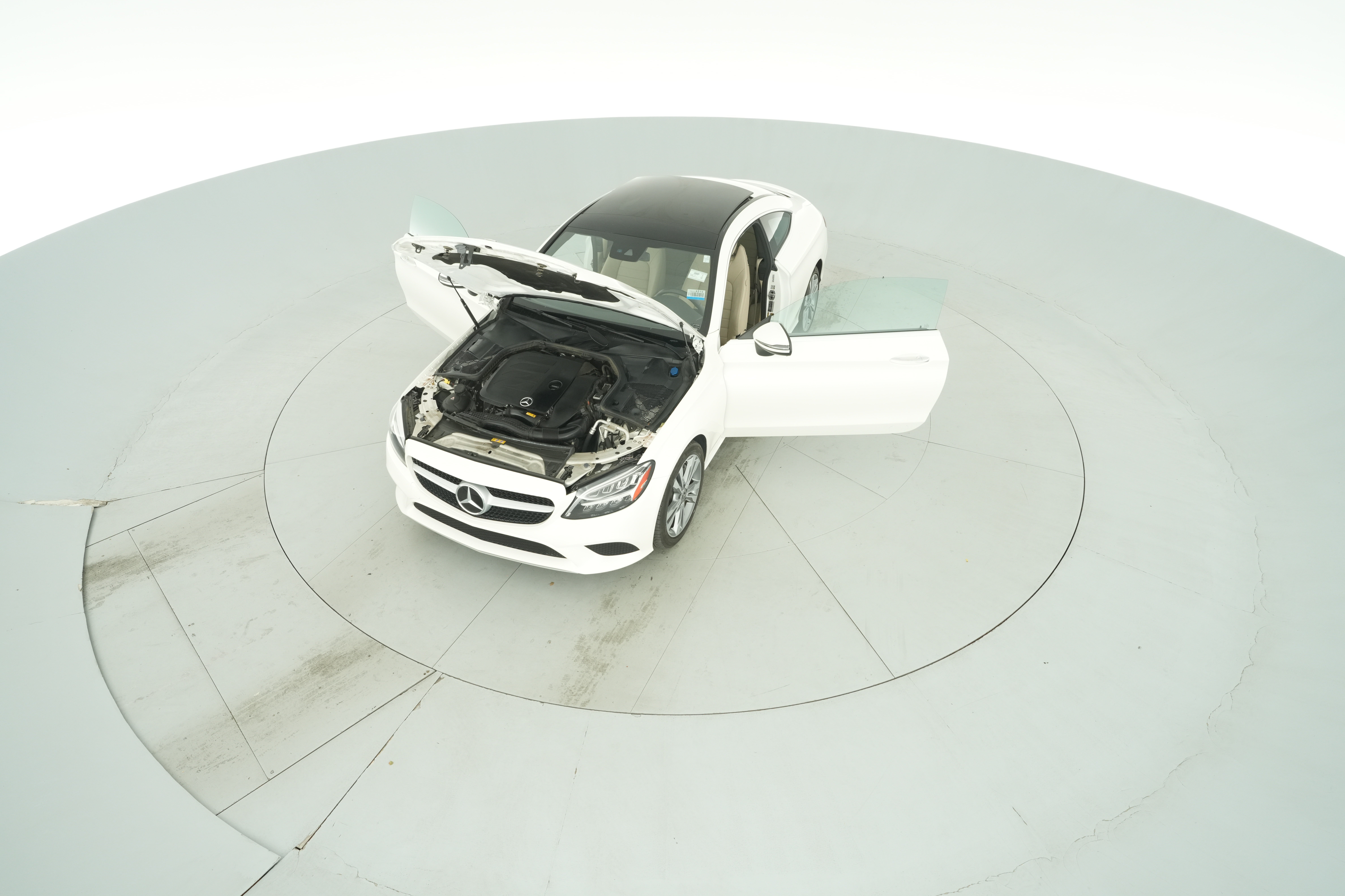2023 Mercedes-Benz C-Class Coupe C 300 - Photo 38