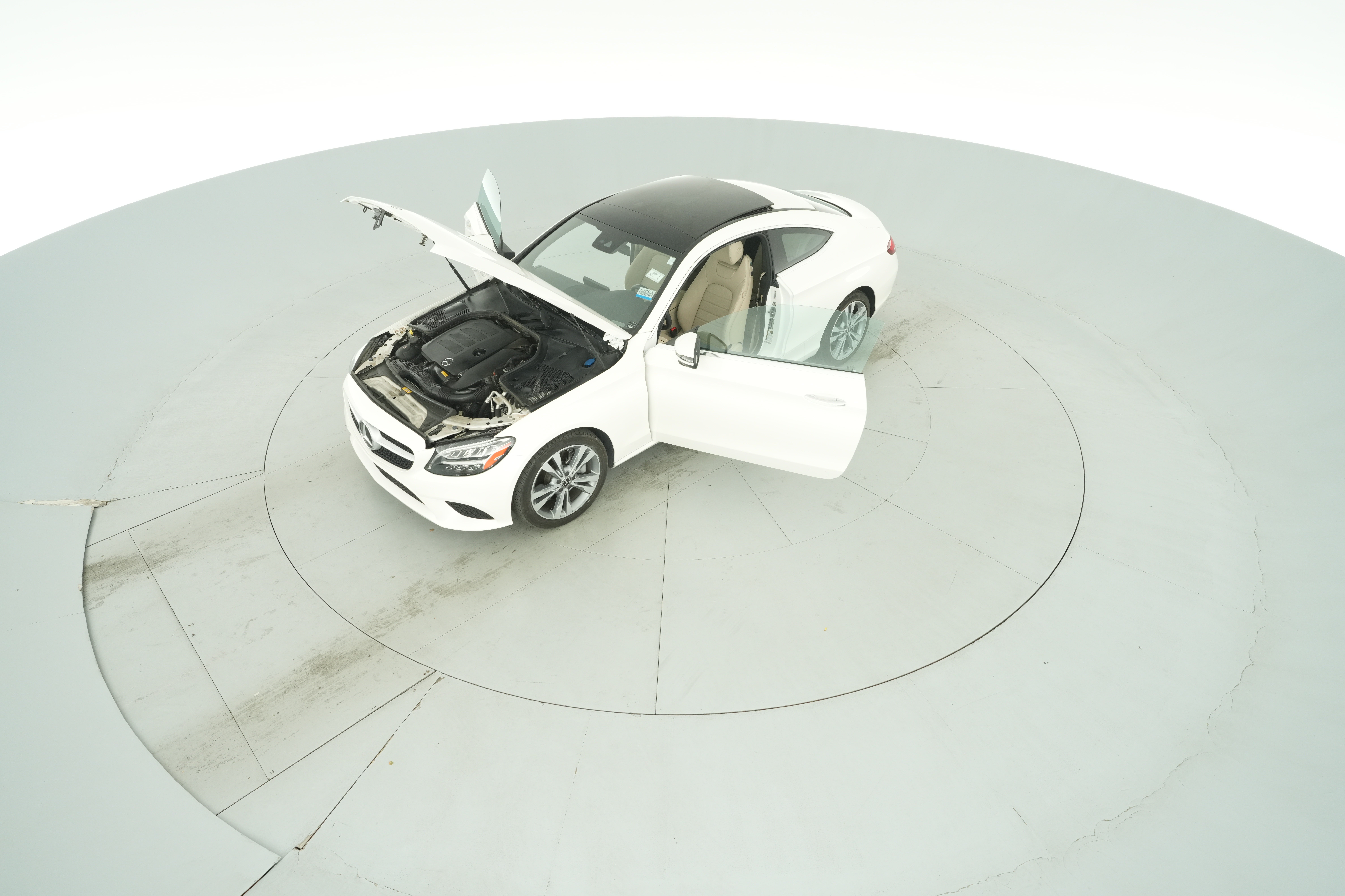 2023 Mercedes-Benz C-Class Coupe C 300 - Photo 39