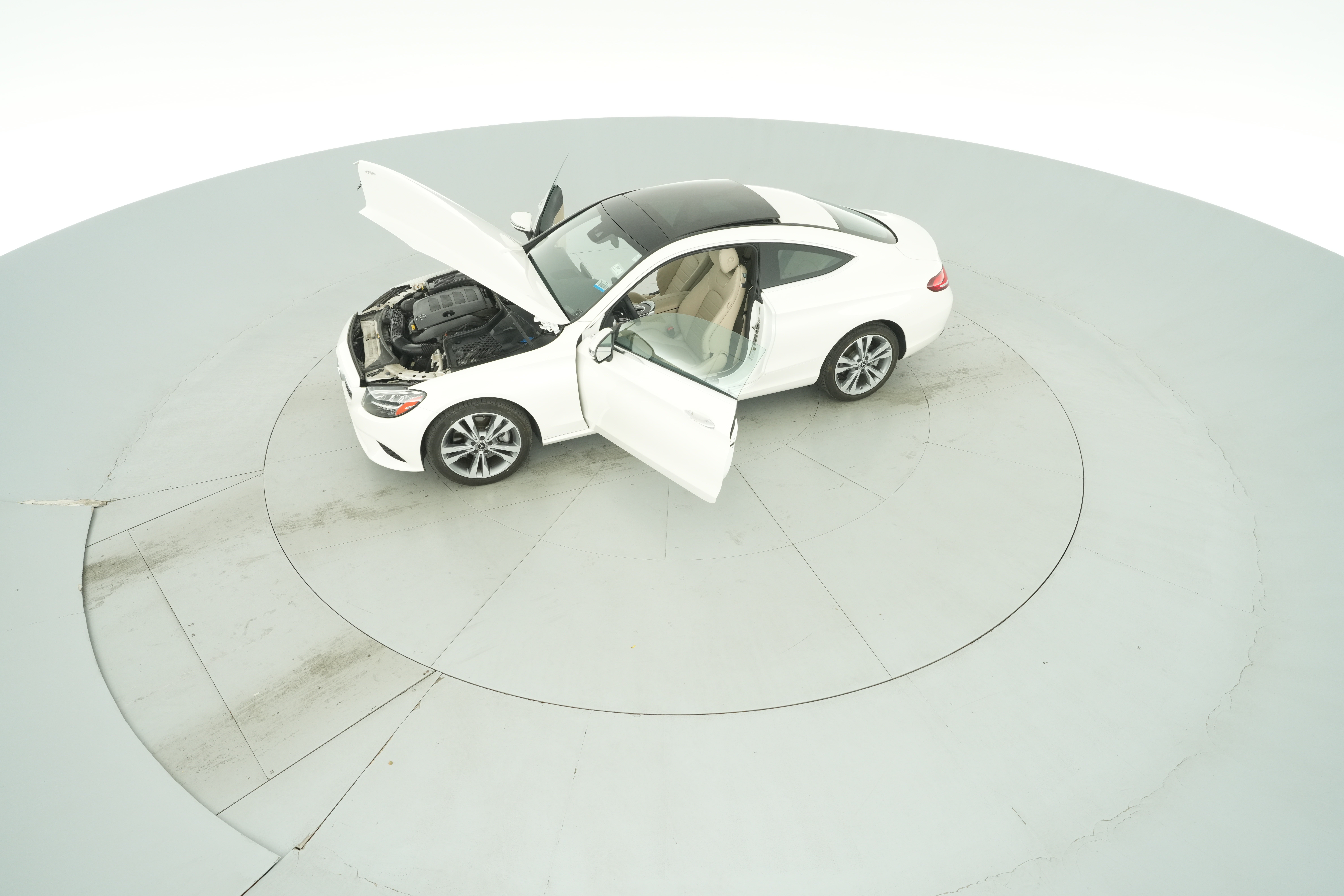 2023 Mercedes-Benz C-Class Coupe C 300 - Photo 40