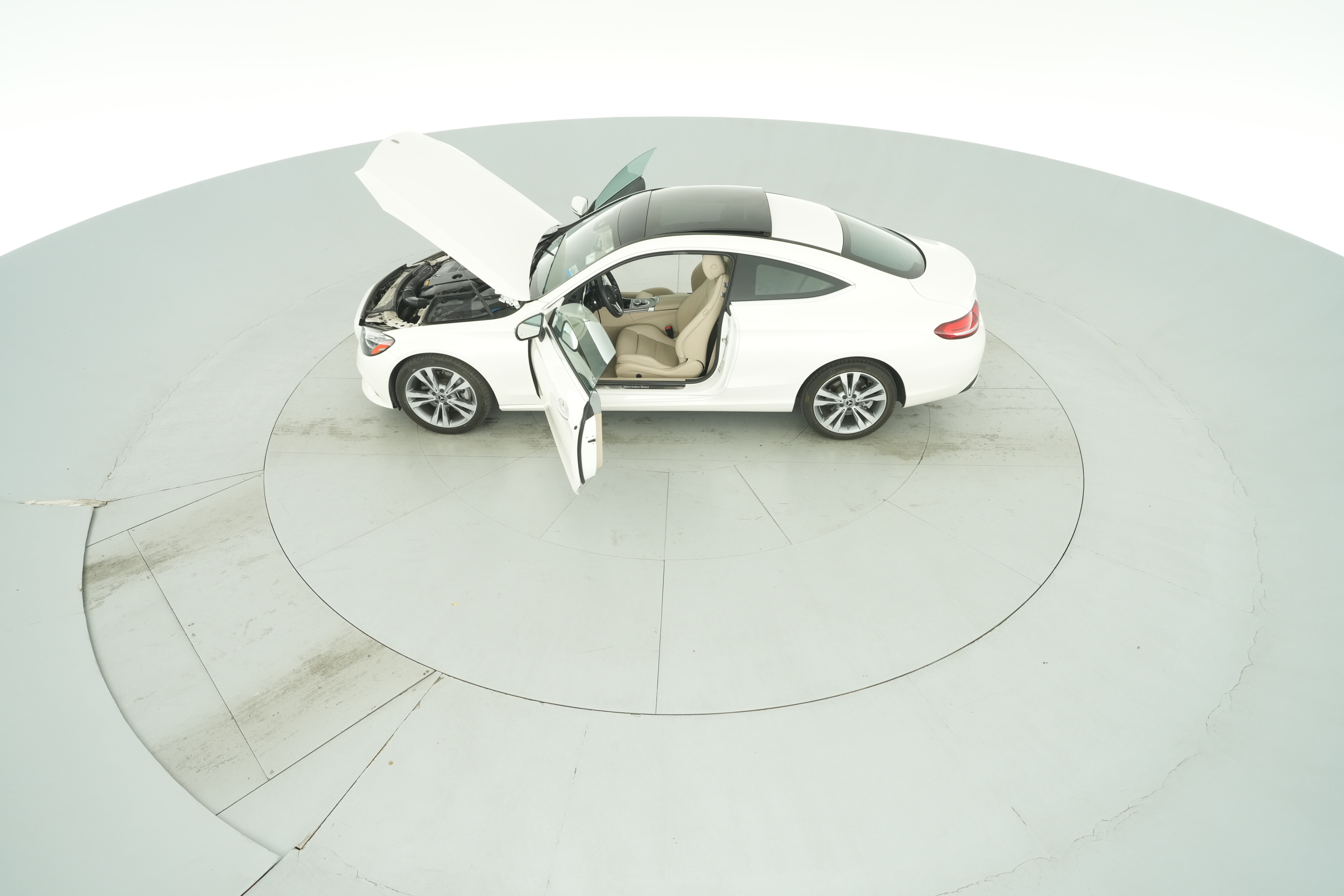 2023 Mercedes-Benz C-Class Coupe C 300 - Photo 41