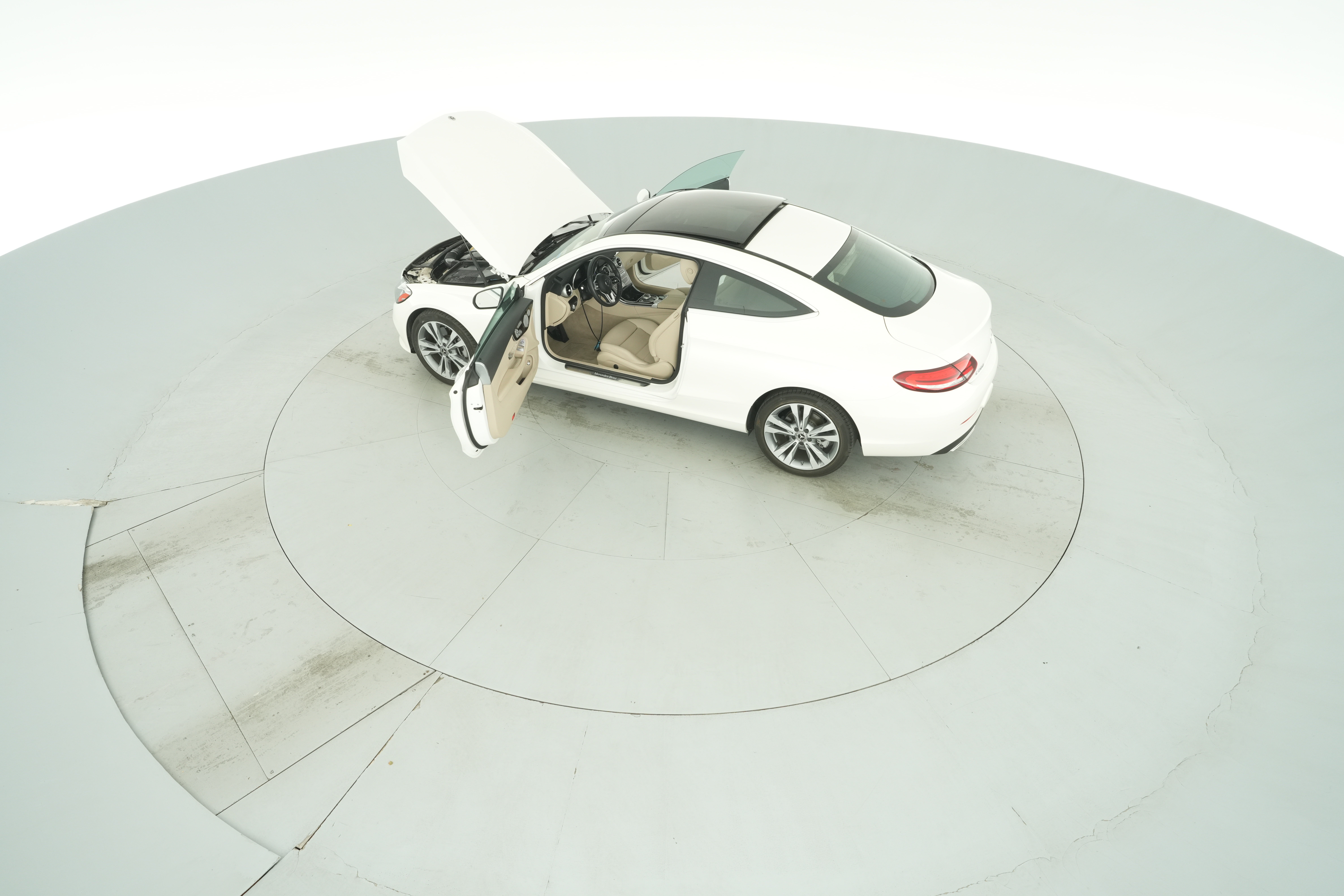 2023 Mercedes-Benz C-Class Coupe C 300 - Photo 42
