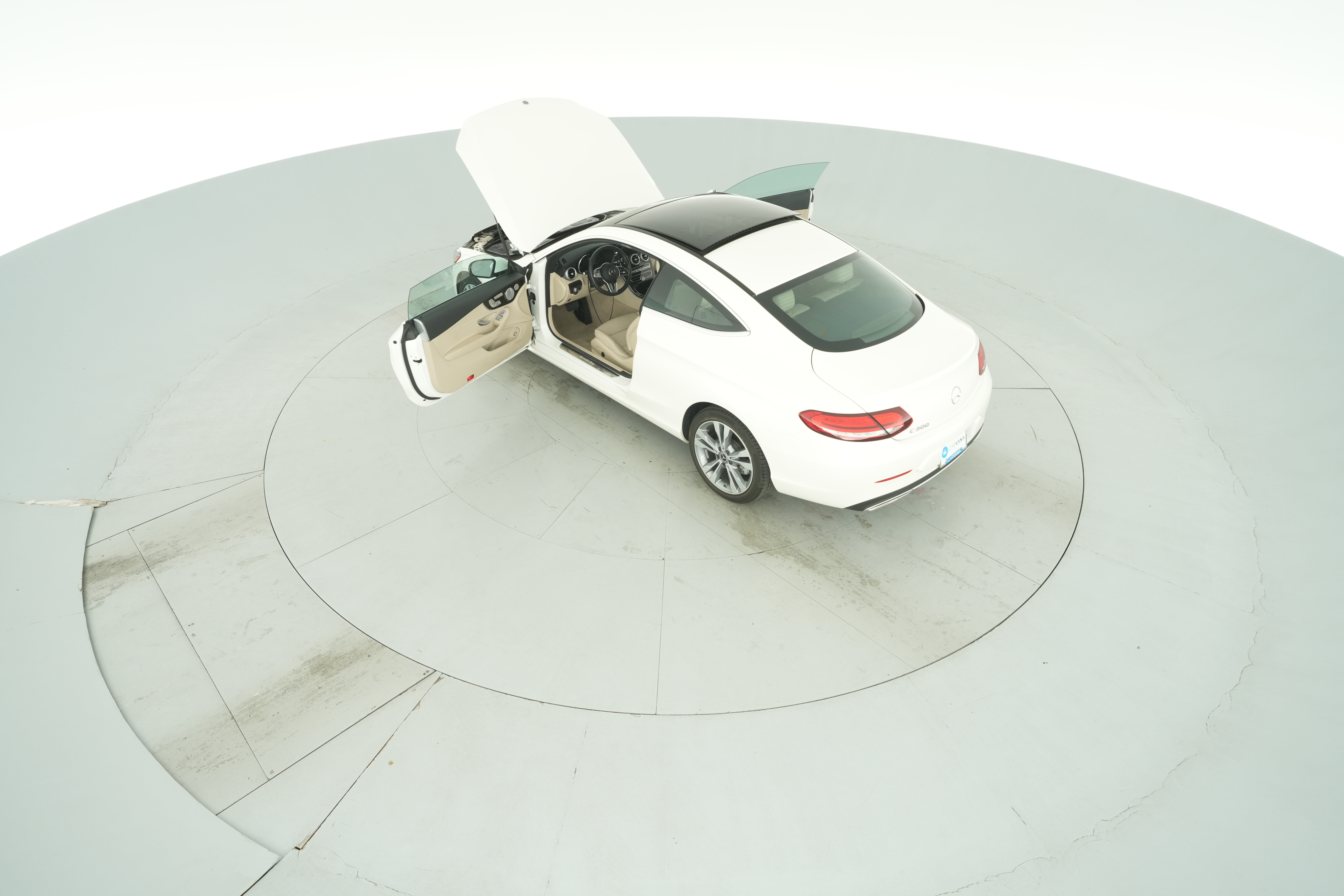 2023 Mercedes-Benz C-Class Coupe C 300 - Photo 43