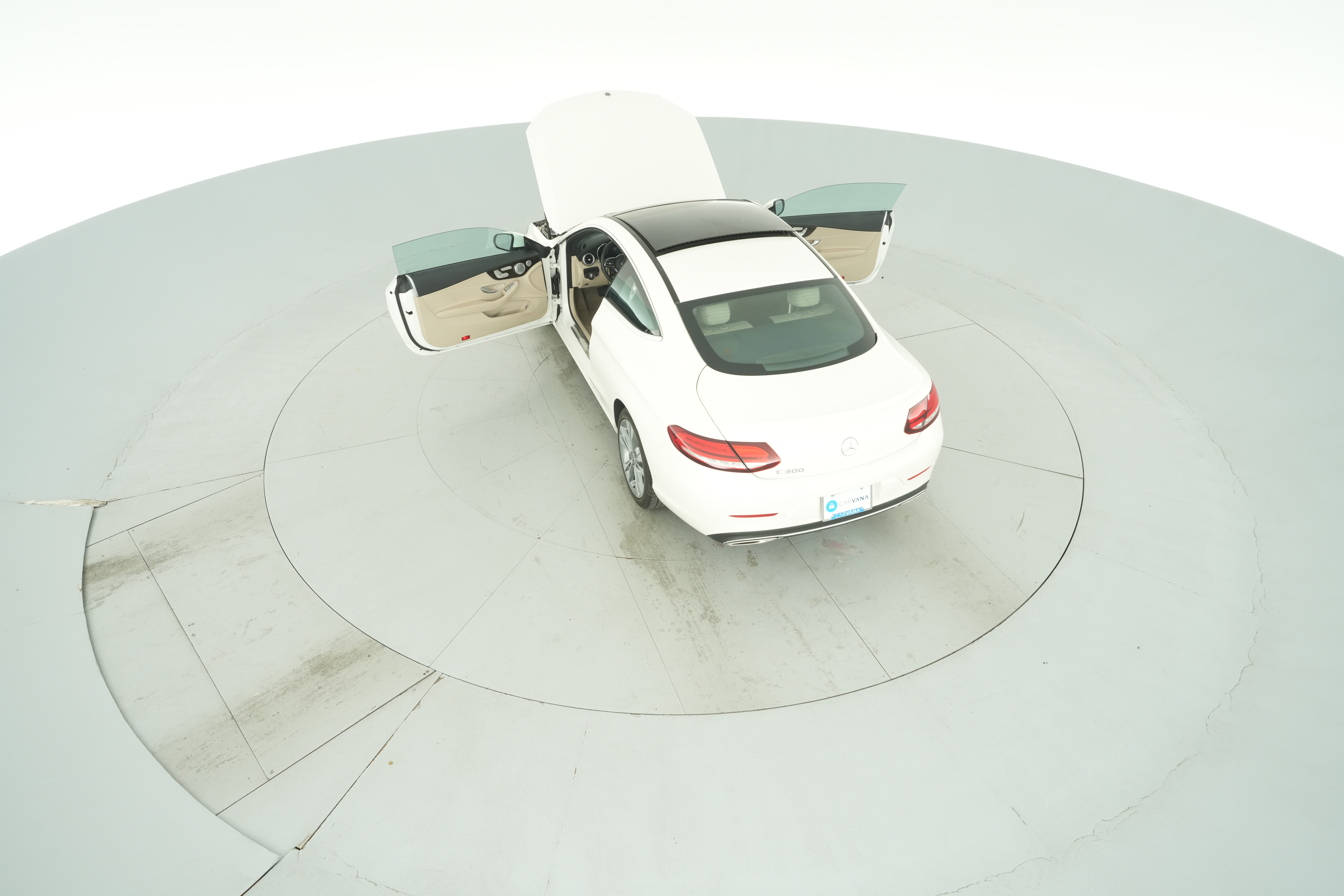 2023 Mercedes-Benz C-Class Coupe C 300 - Photo 44