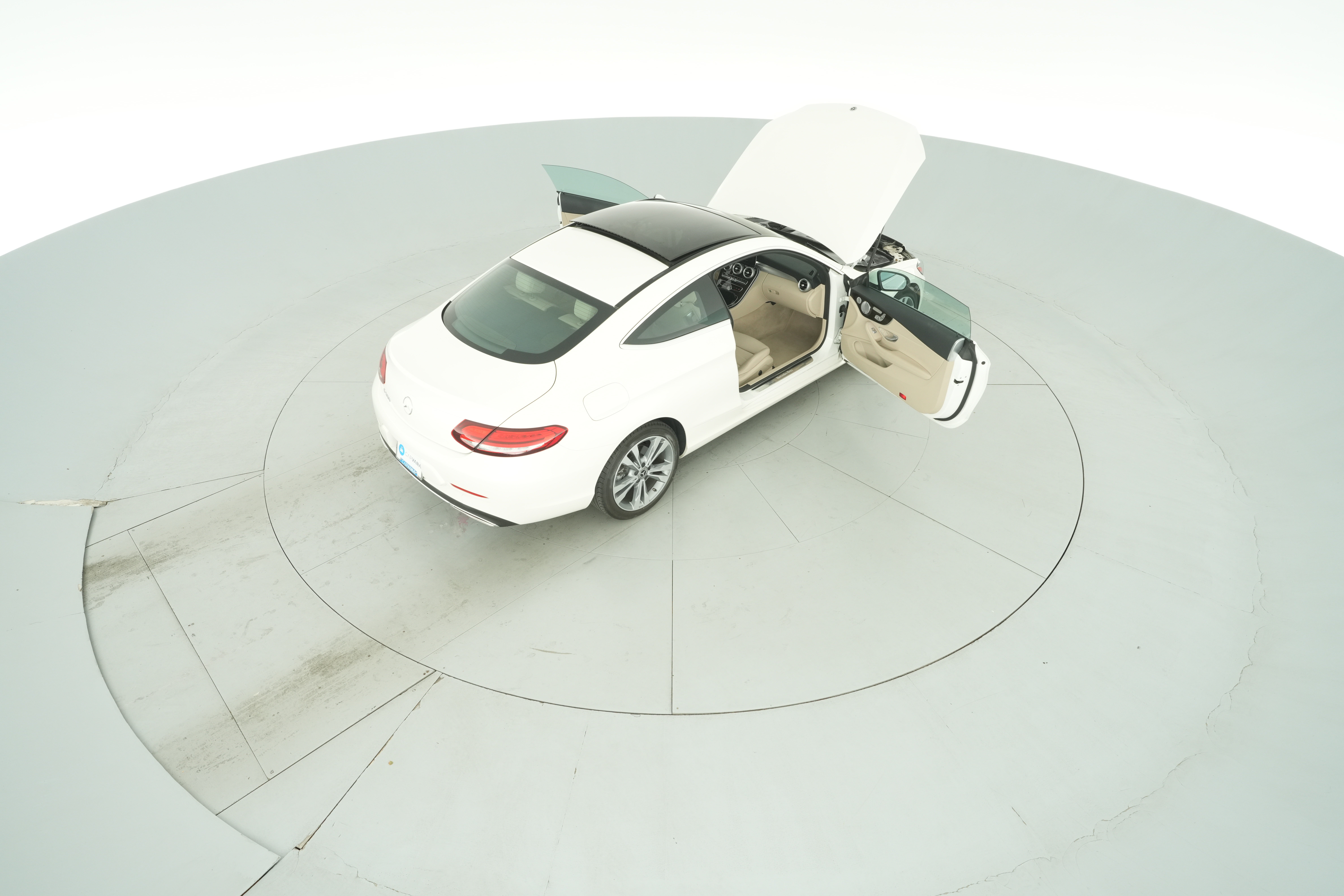 2023 Mercedes-Benz C-Class Coupe C 300 - Photo 47
