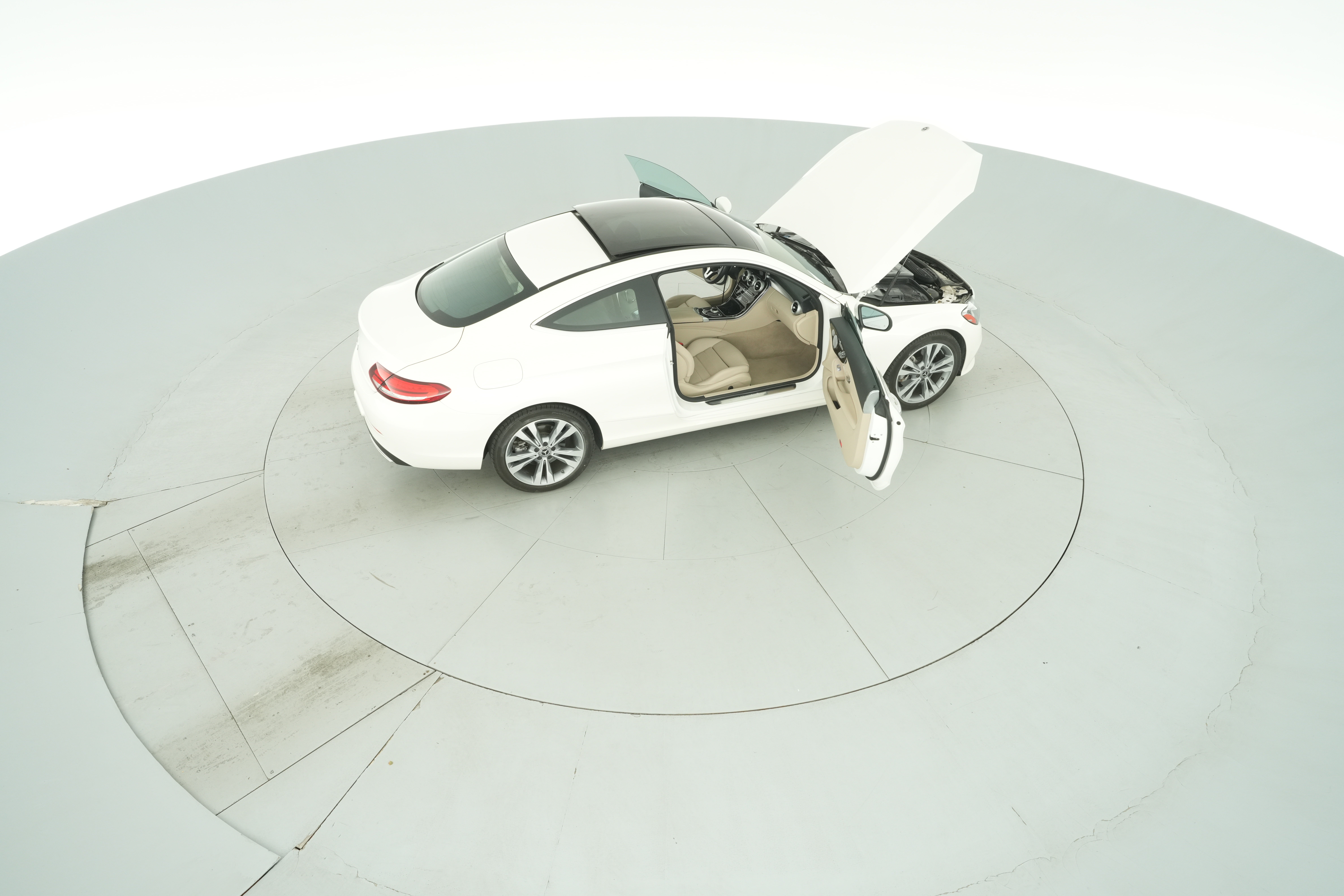 2023 Mercedes-Benz C-Class Coupe C 300 - Photo 48