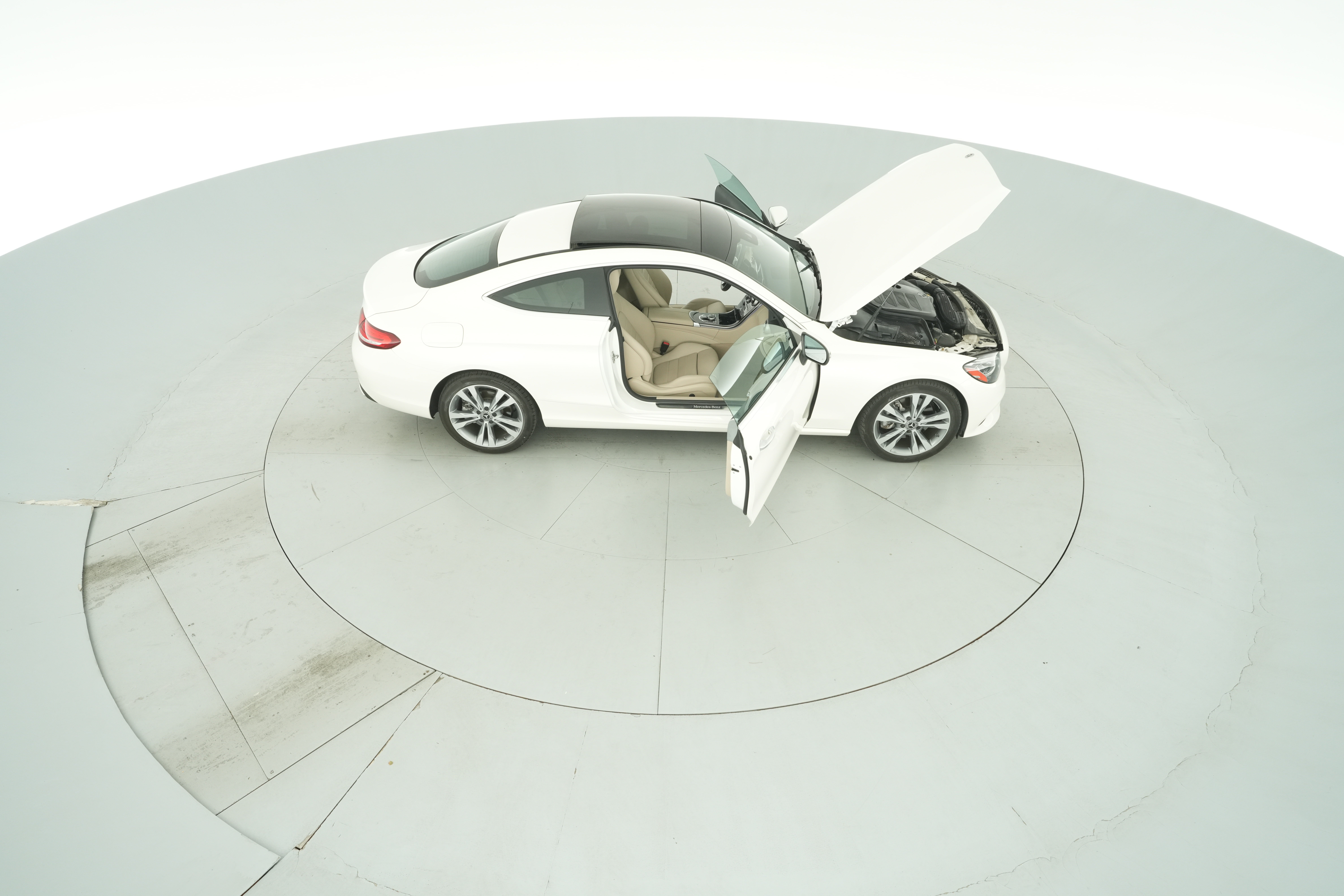 2023 Mercedes-Benz C-Class Coupe C 300 - Photo 49