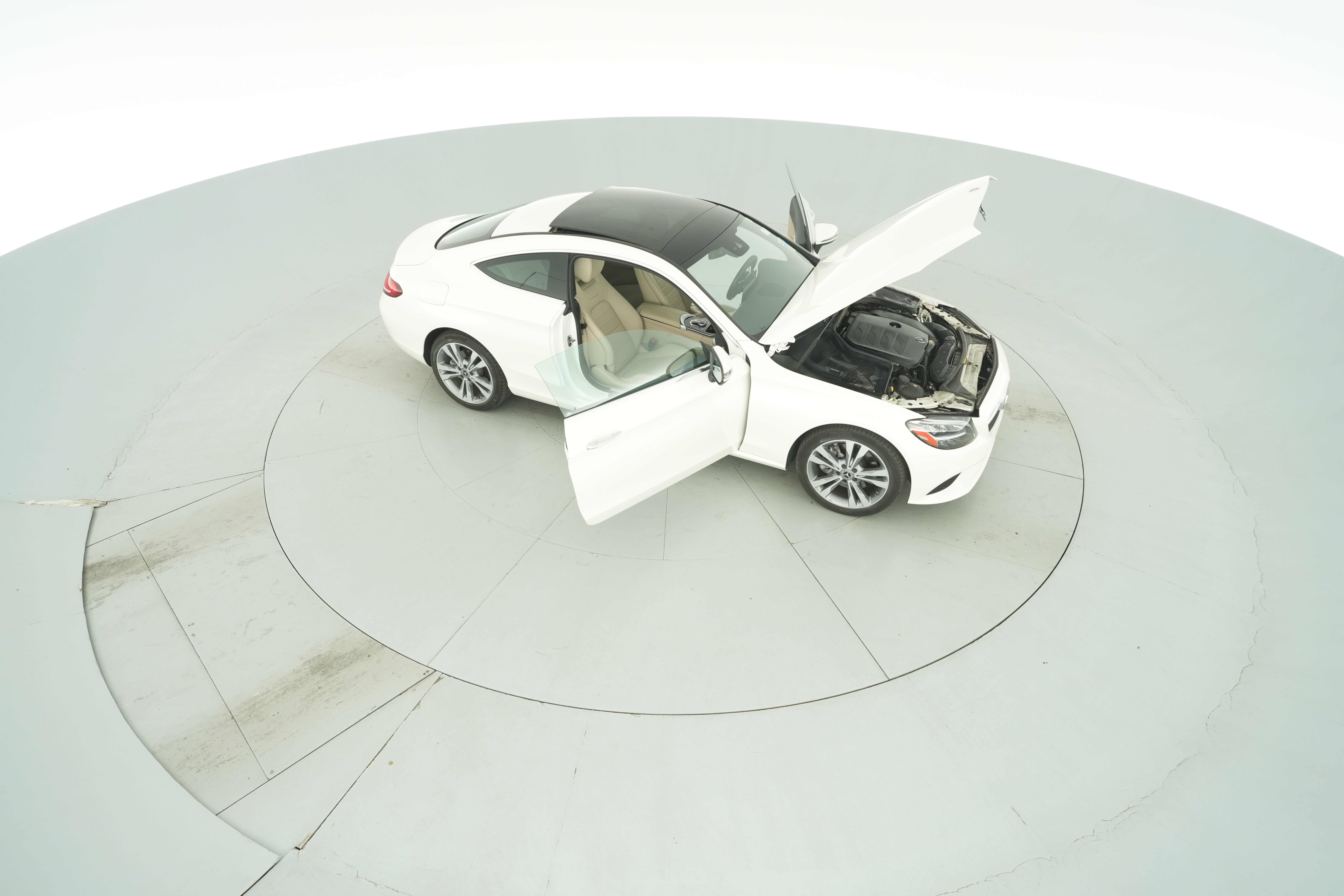2023 Mercedes-Benz C-Class Coupe C 300 - Photo 50