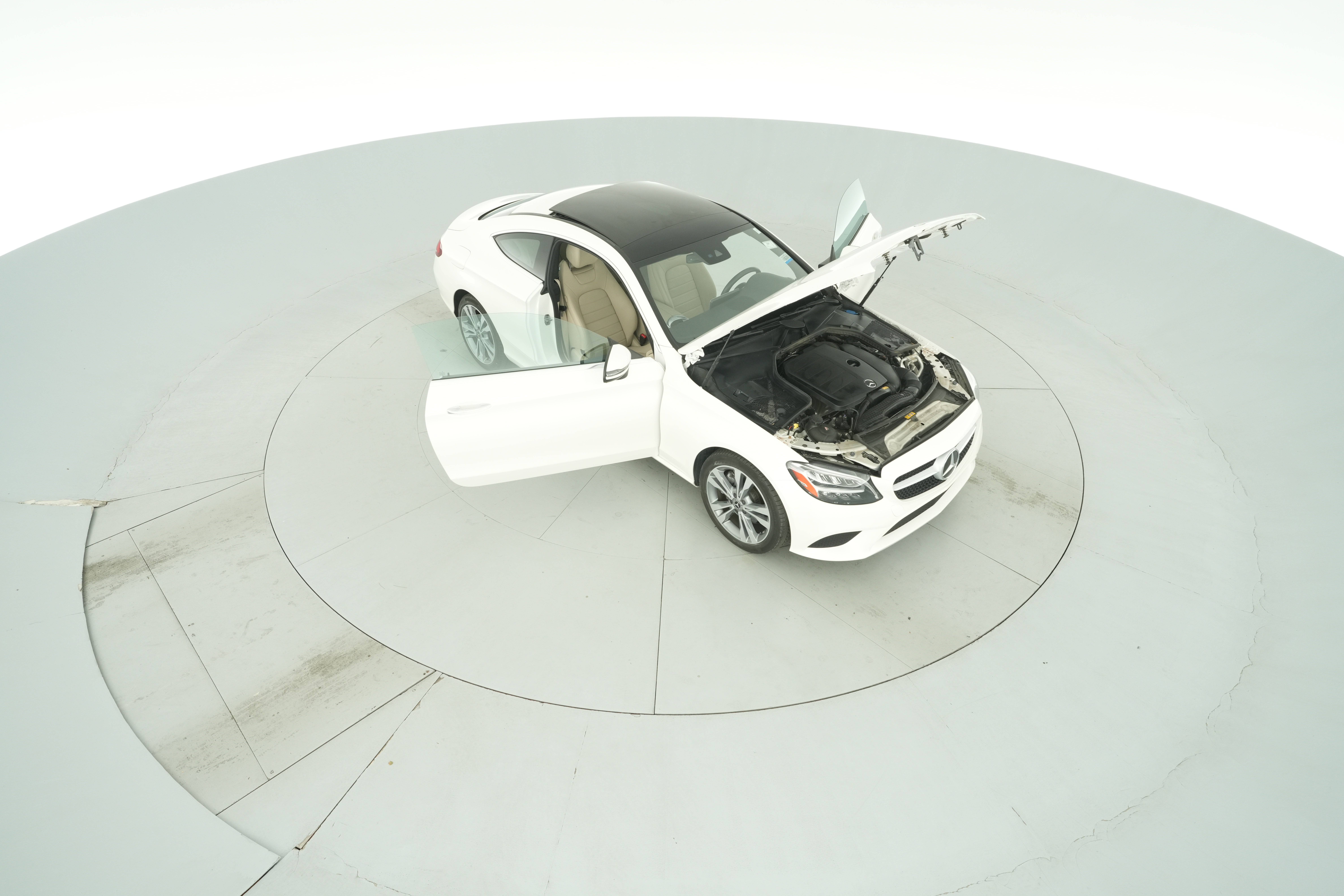 2023 Mercedes-Benz C-Class Coupe C 300 - Photo 51