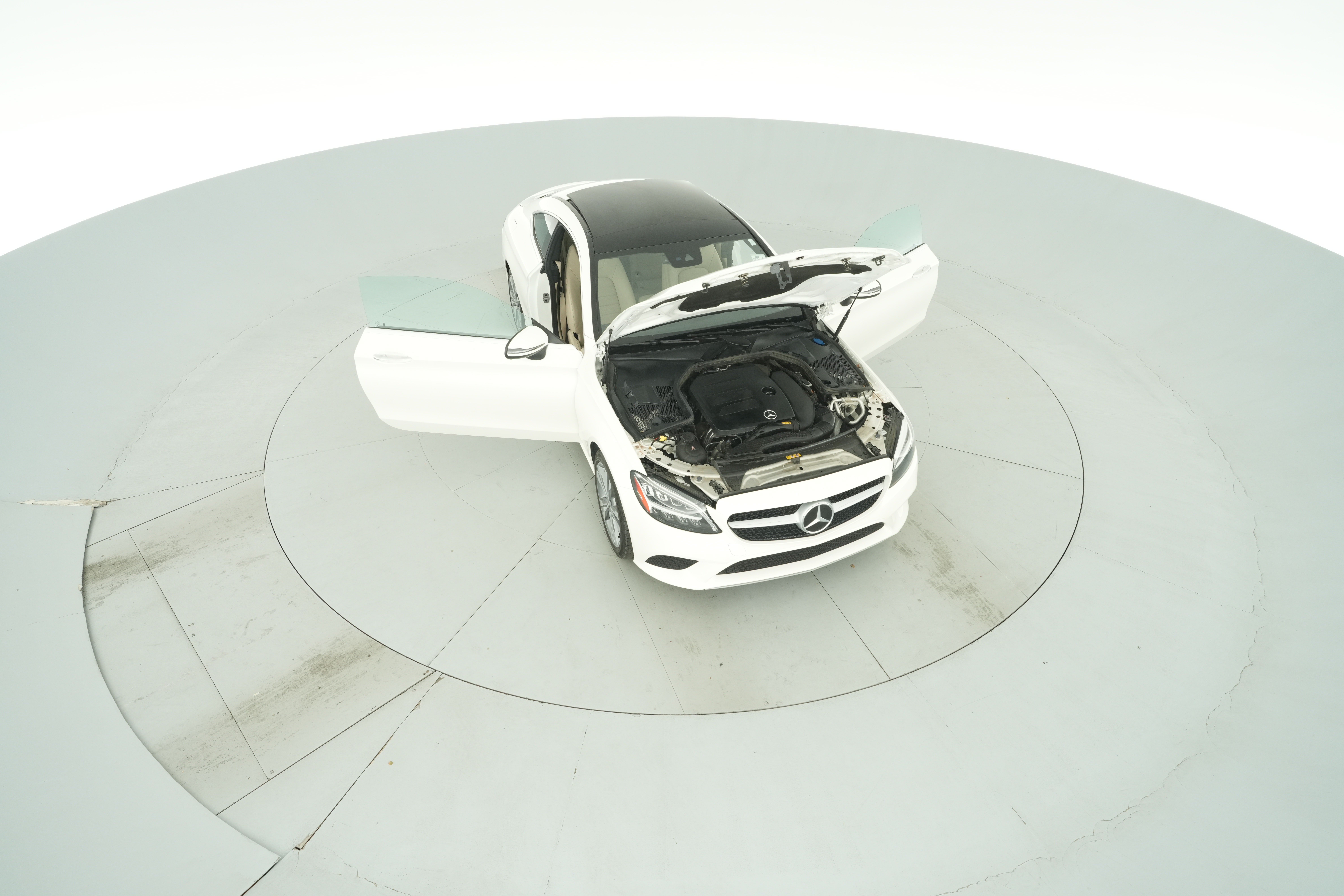 2023 Mercedes-Benz C-Class Coupe C 300 - Photo 52