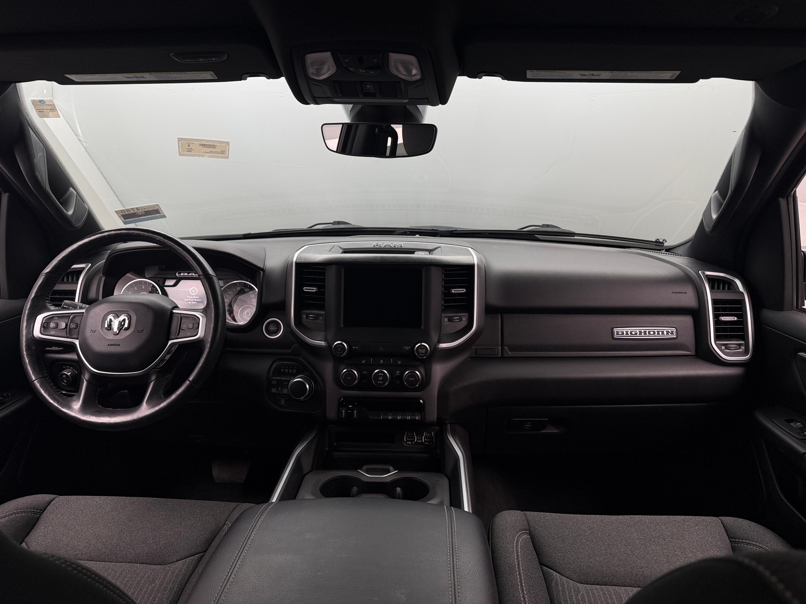 Thumbnail: 2020 RAM 1500 - 3