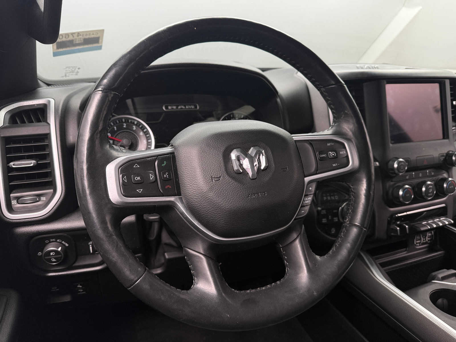 Thumbnail: 2020 RAM 1500 - 5
