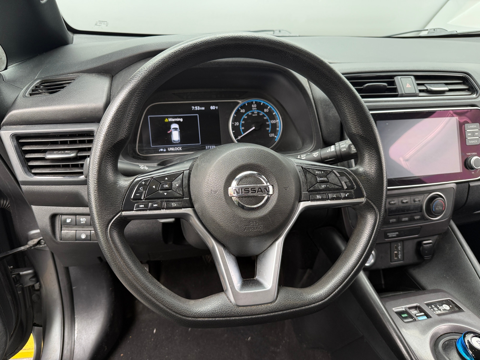 Thumbnail: 2020 Nissan Leaf - 5