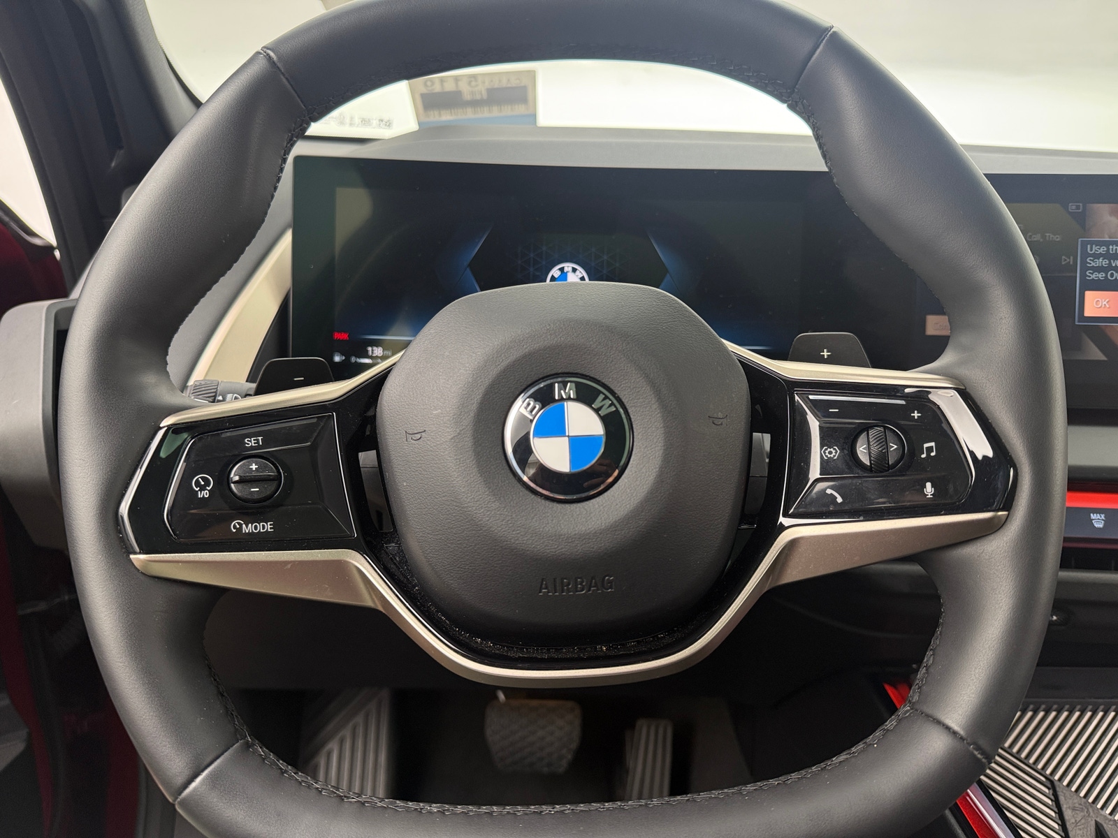 Thumbnail: 2025 BMW X3 - 4