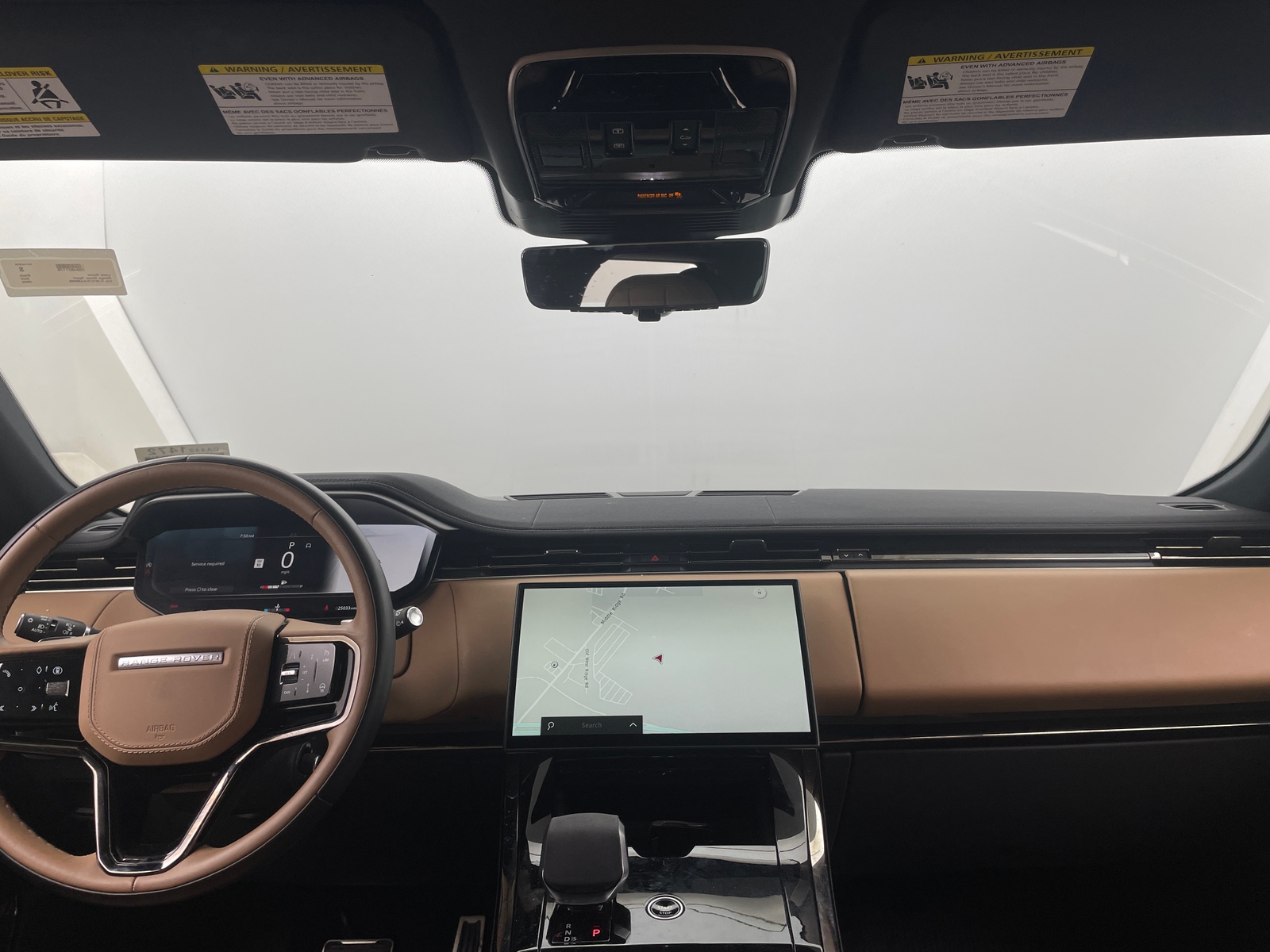Thumbnail: 2025 Land Rover Range Rover Sport - 2