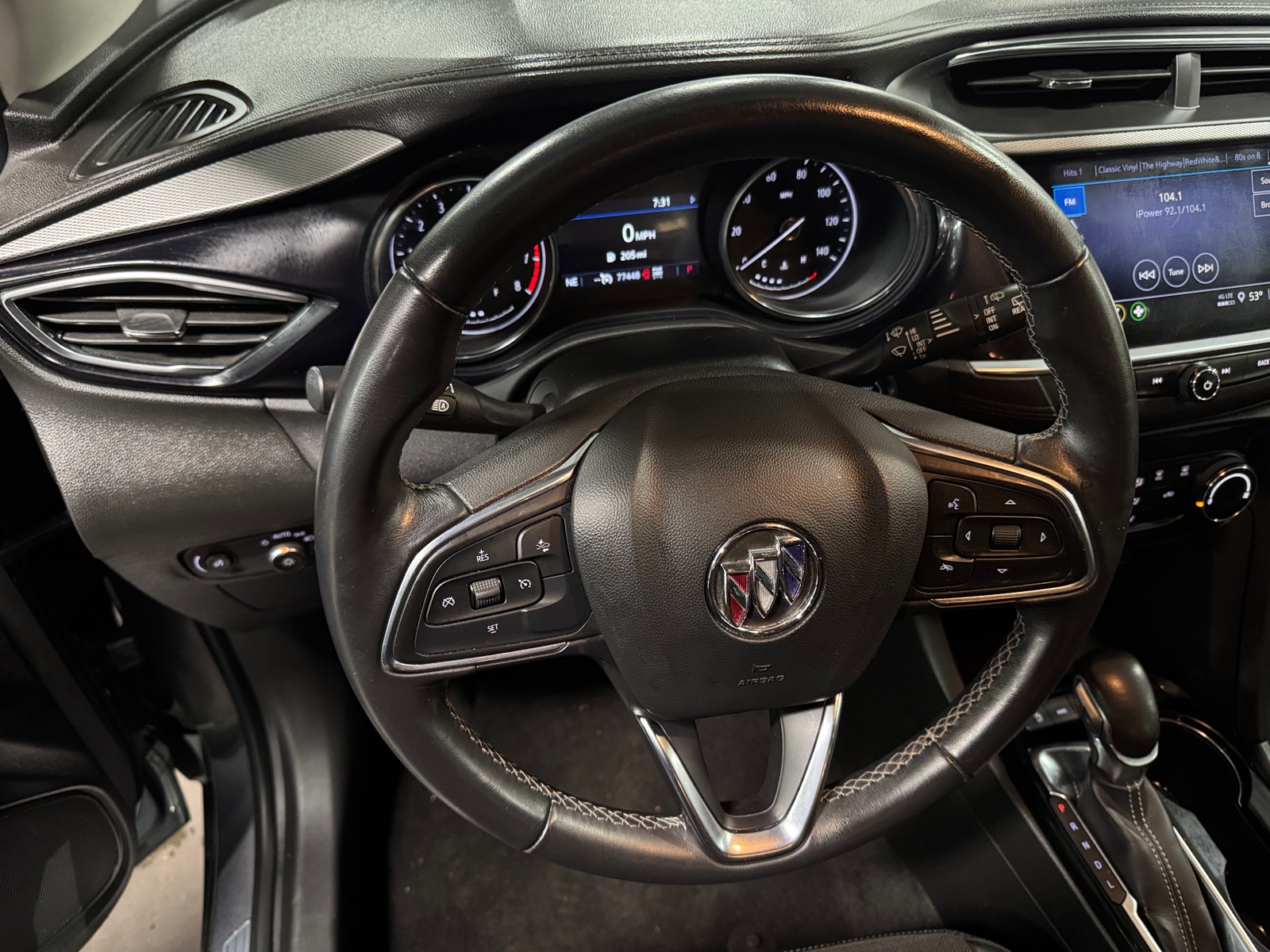 Thumbnail: 2021 Buick Encore GX - 5