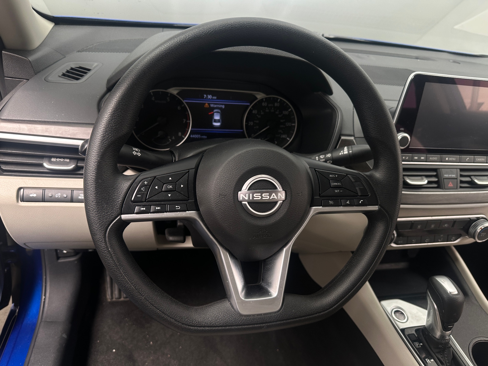 Thumbnail: 2025 Nissan Altima - 5