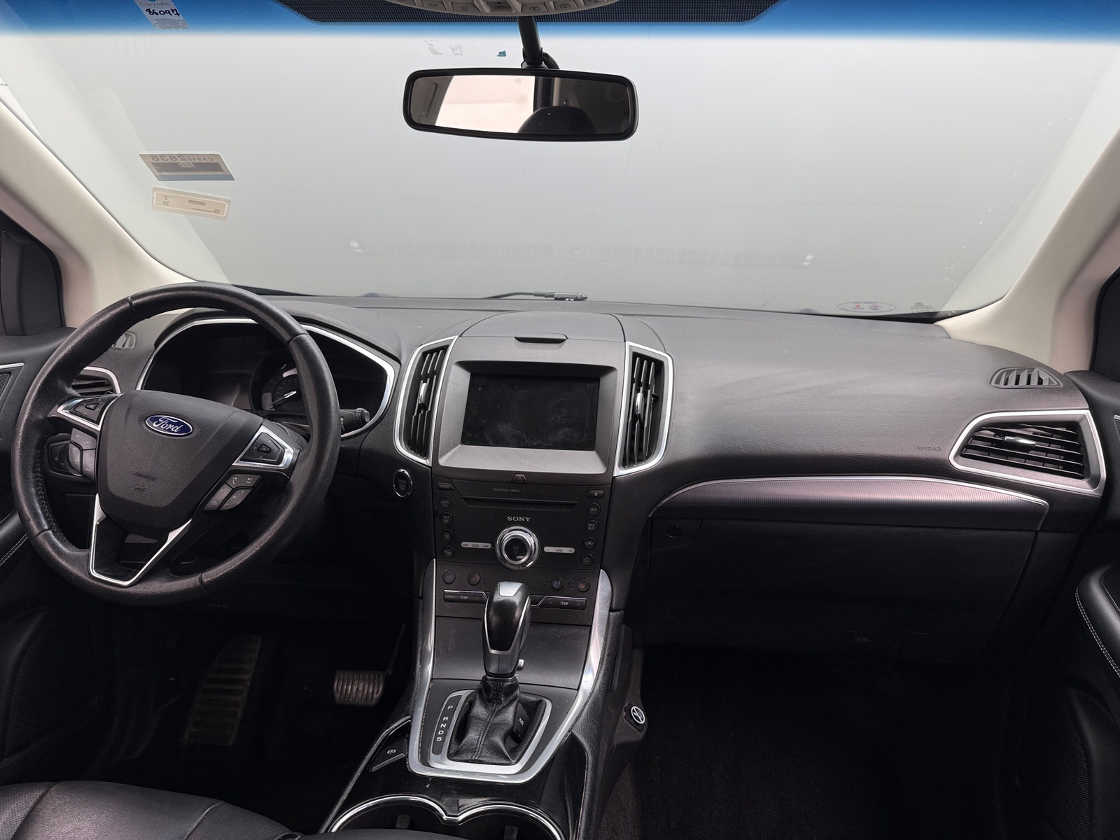 Thumbnail: 2017 Ford Edge - 2