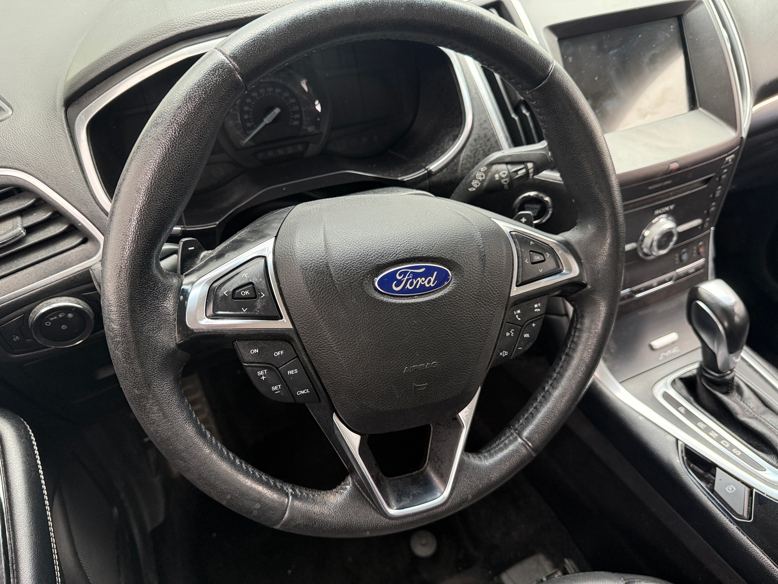 Thumbnail: 2017 Ford Edge - 4