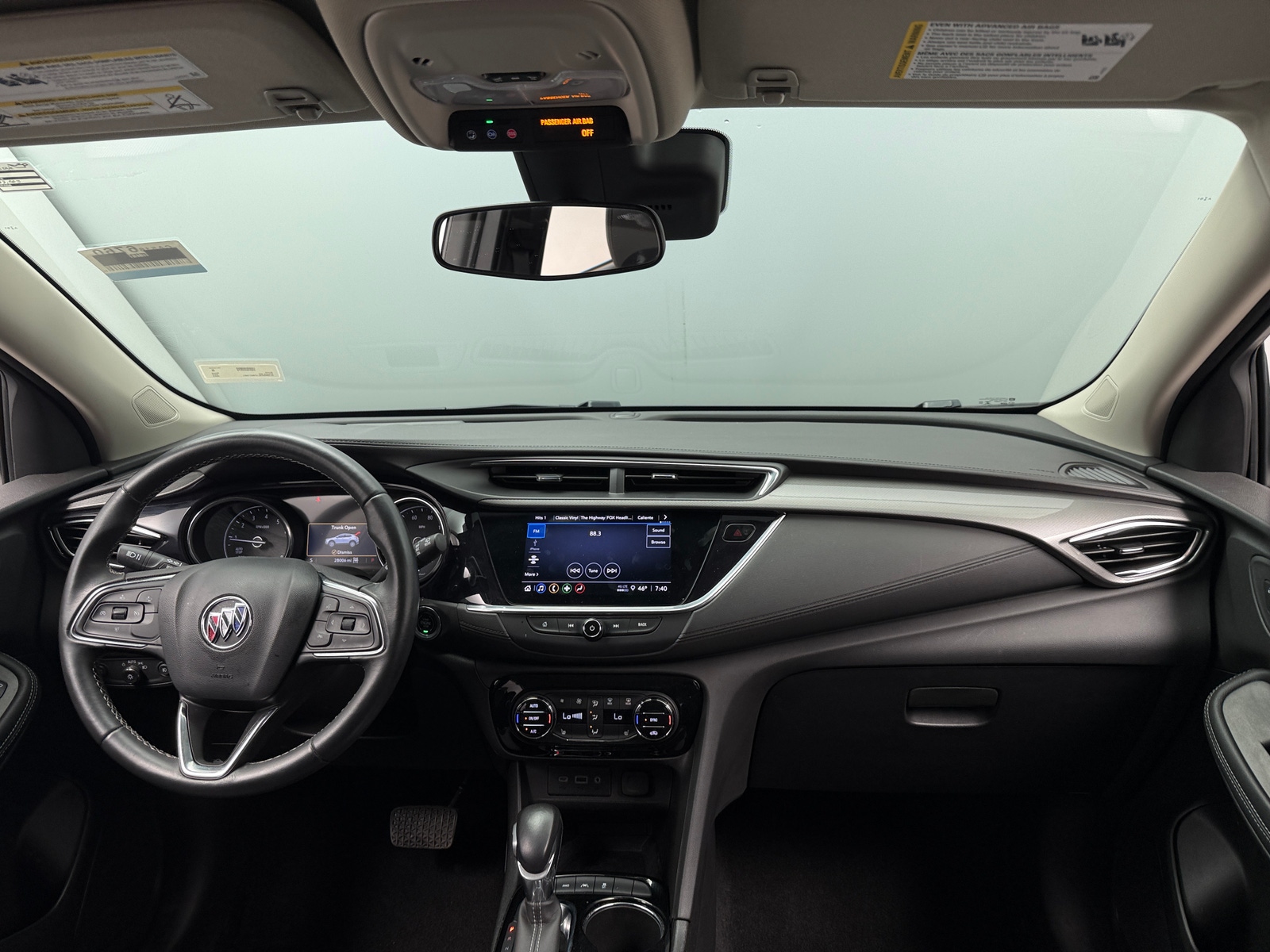 Thumbnail: 2023 Buick Encore GX - 3