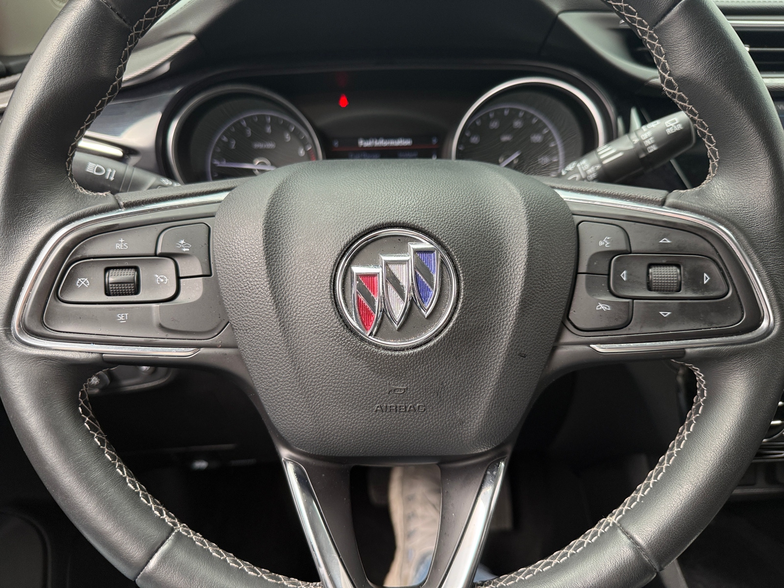 Thumbnail: 2023 Buick Encore GX - 5