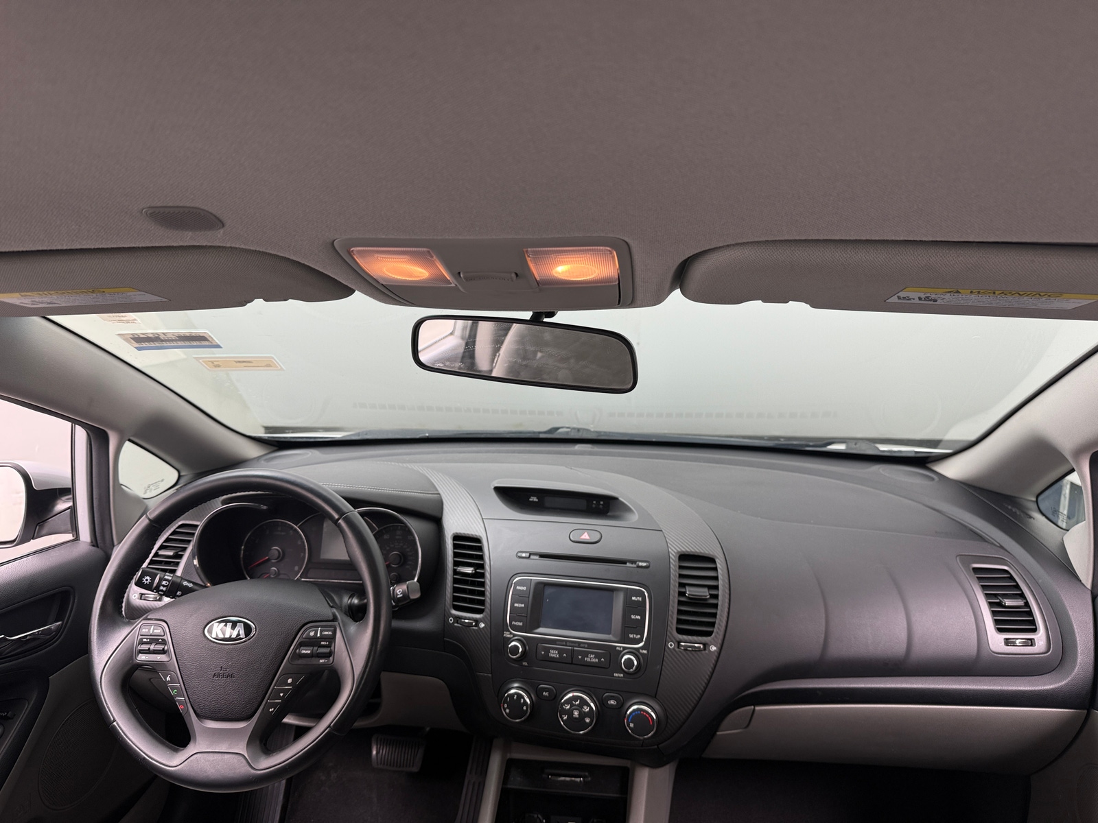 Thumbnail: 2016 Kia Forte - 3