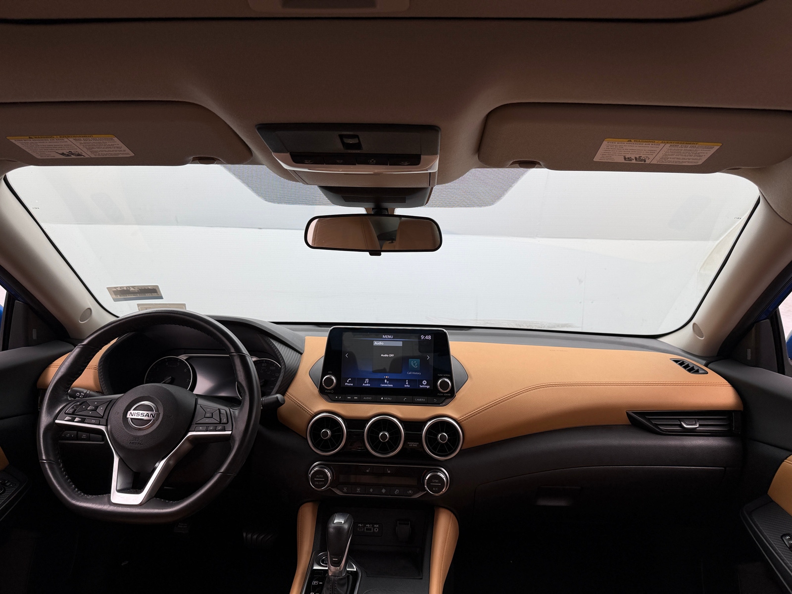 Thumbnail: 2021 Nissan Sentra - 2