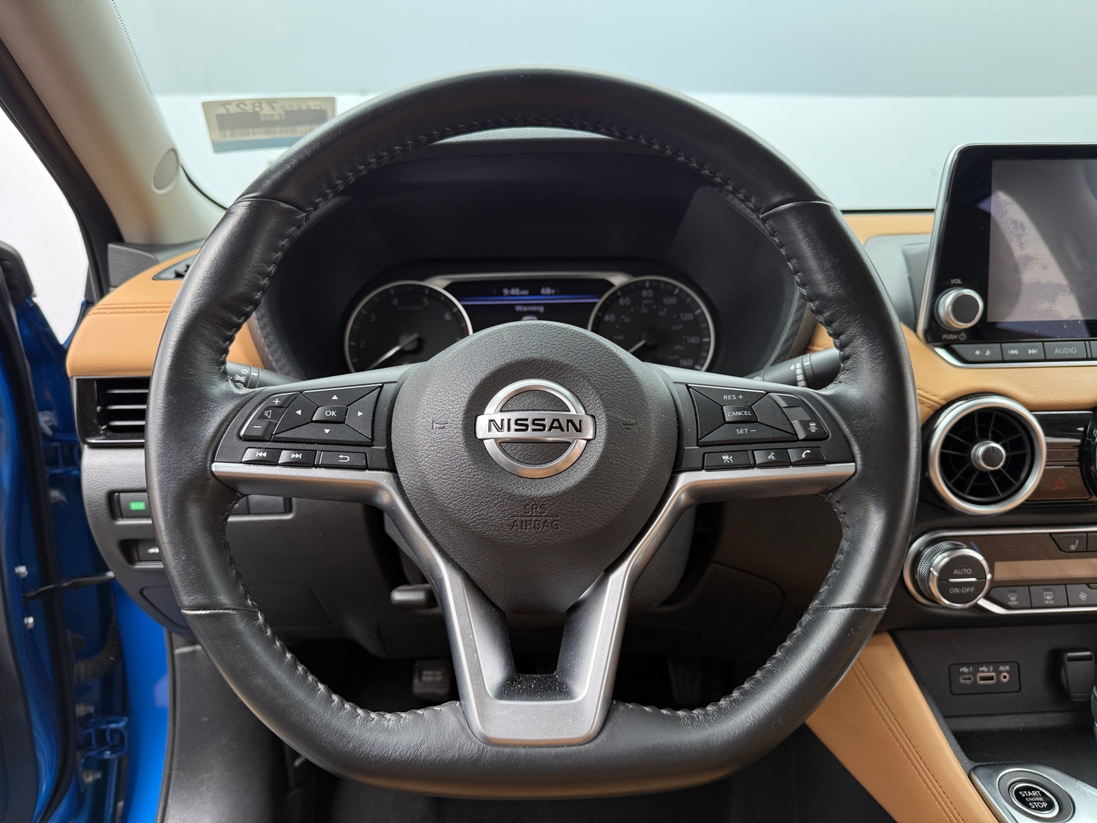 Thumbnail: 2021 Nissan Sentra - 4