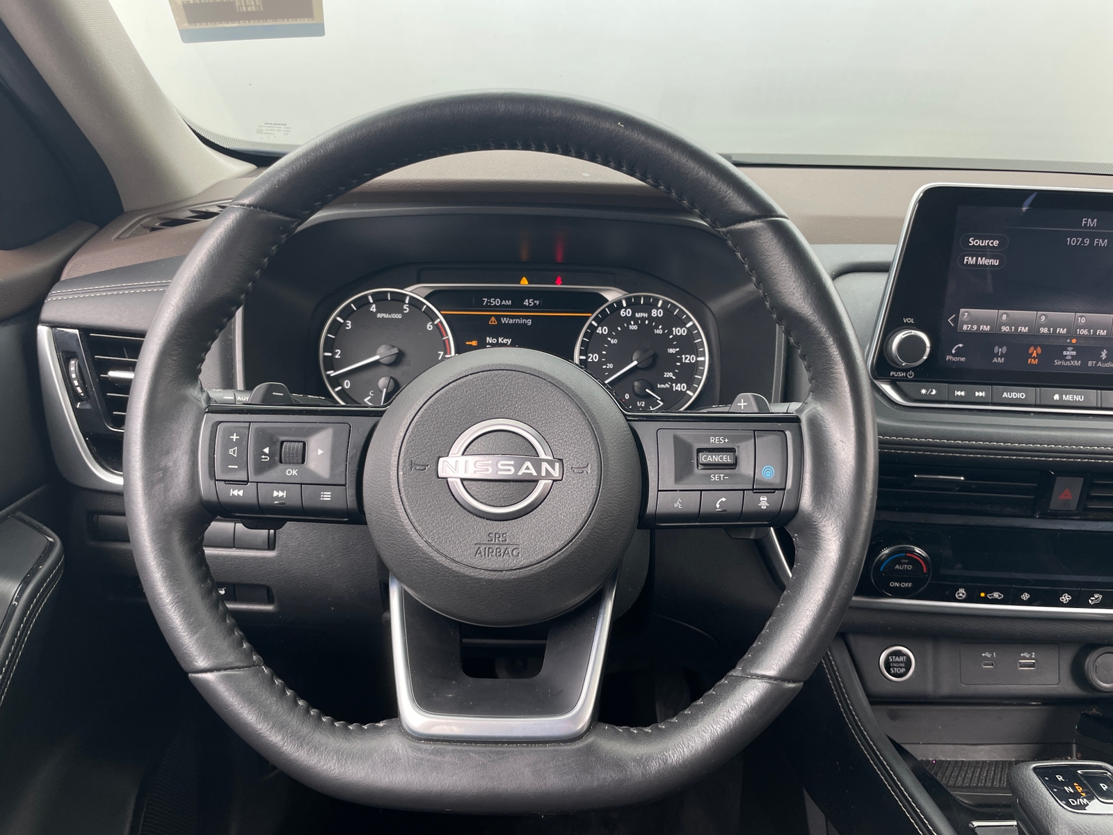 Thumbnail: 2023 Nissan Rogue - 4