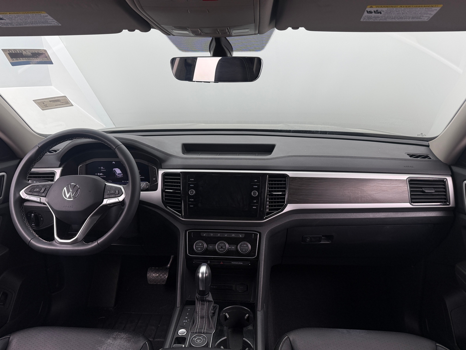 Thumbnail: 2023 Volkswagen Atlas - 2