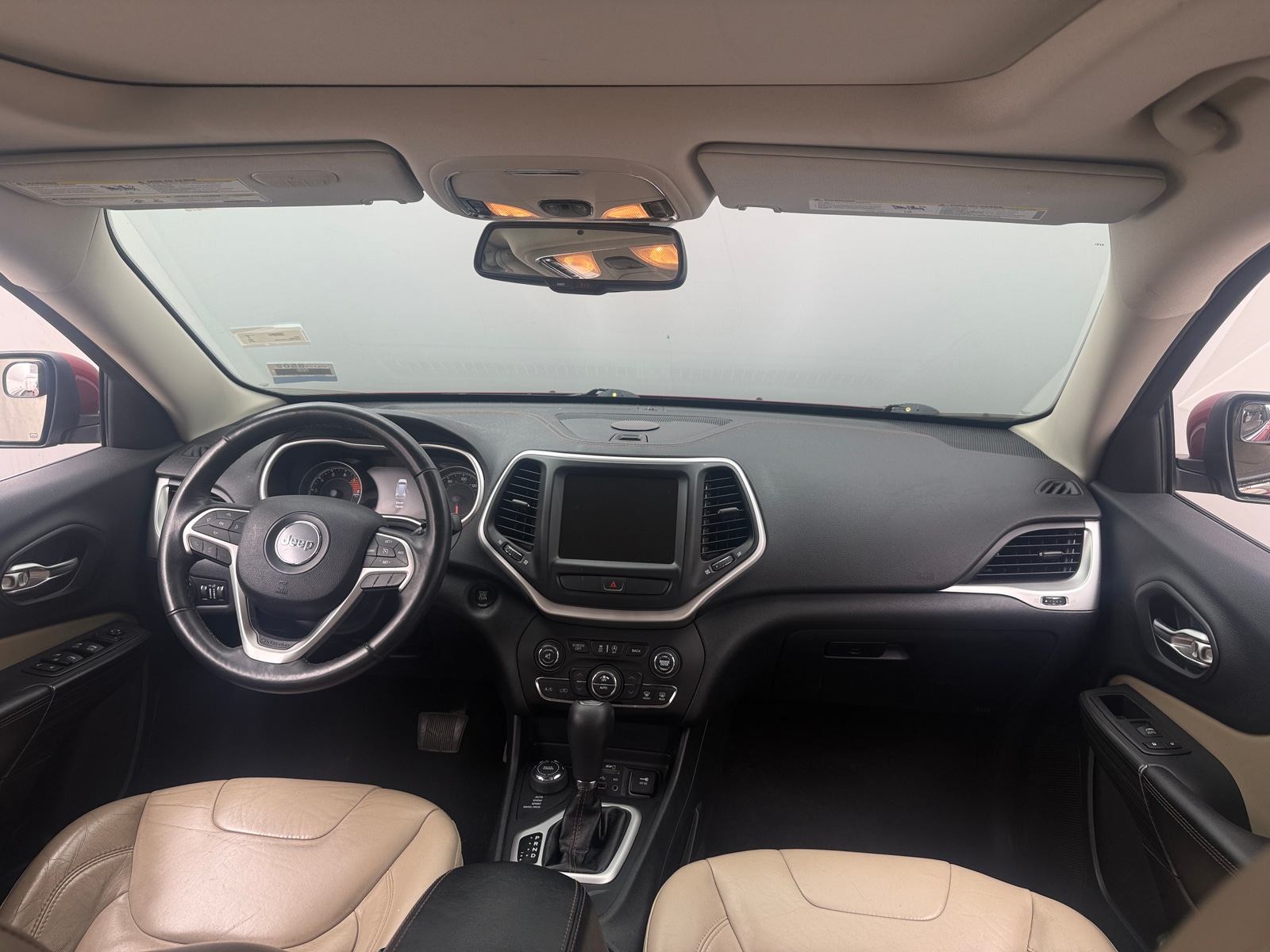 Thumbnail: 2016 Jeep Cherokee - 2