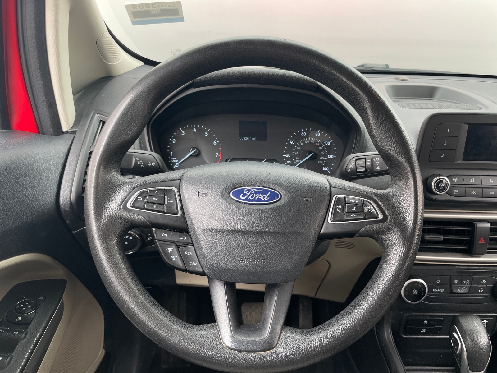 Thumbnail: 2020 Ford EcoSport - 5